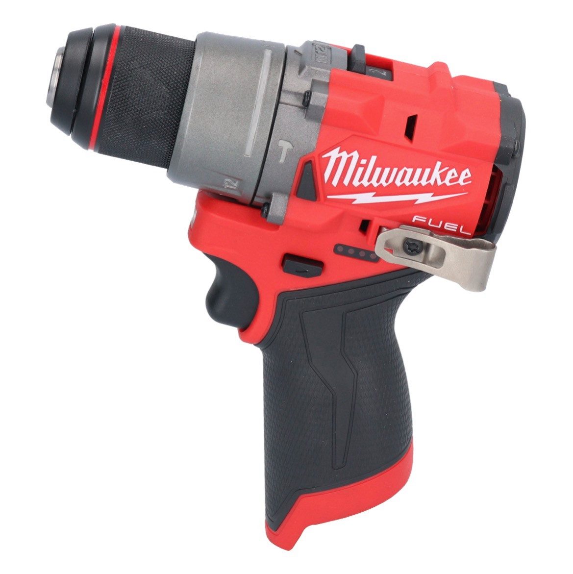 Milwaukee Akku-Schlagbohrschrauber M12 FPD2-0 Akku Schlagbohrschrauber 12 V 45 Nm Brushless Solo