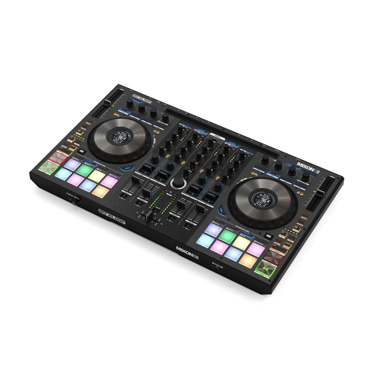Reloop® DJ Controller Reloop Mixon 8 Pro