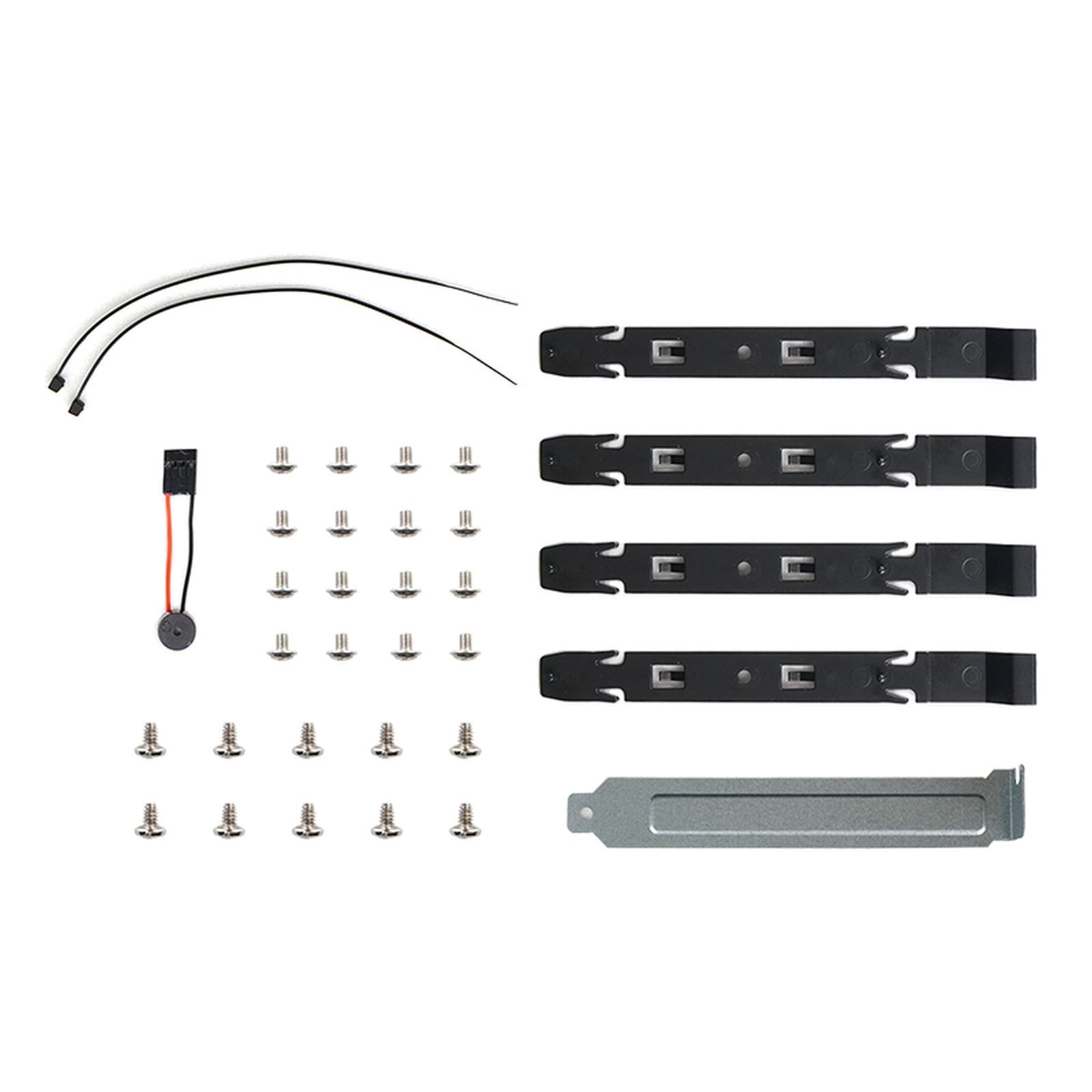 Chieftec PC-Gehäuse Geh Chieftec ATX Uni UB-03B-350GBP 350W (B) (UB-03B-350GPB)