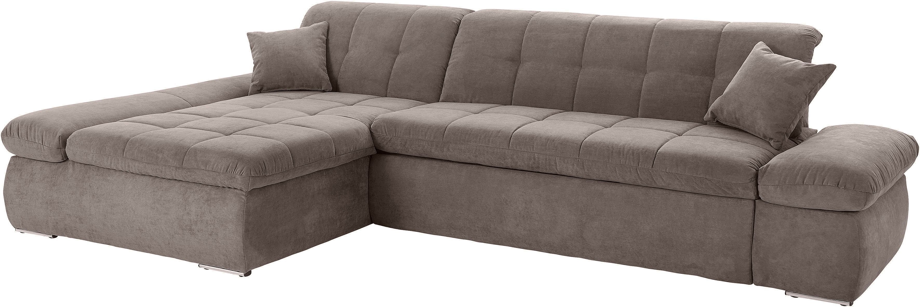DOMO collection Ecksofa NMoric XXL, B/T/H: günstig online kaufen
