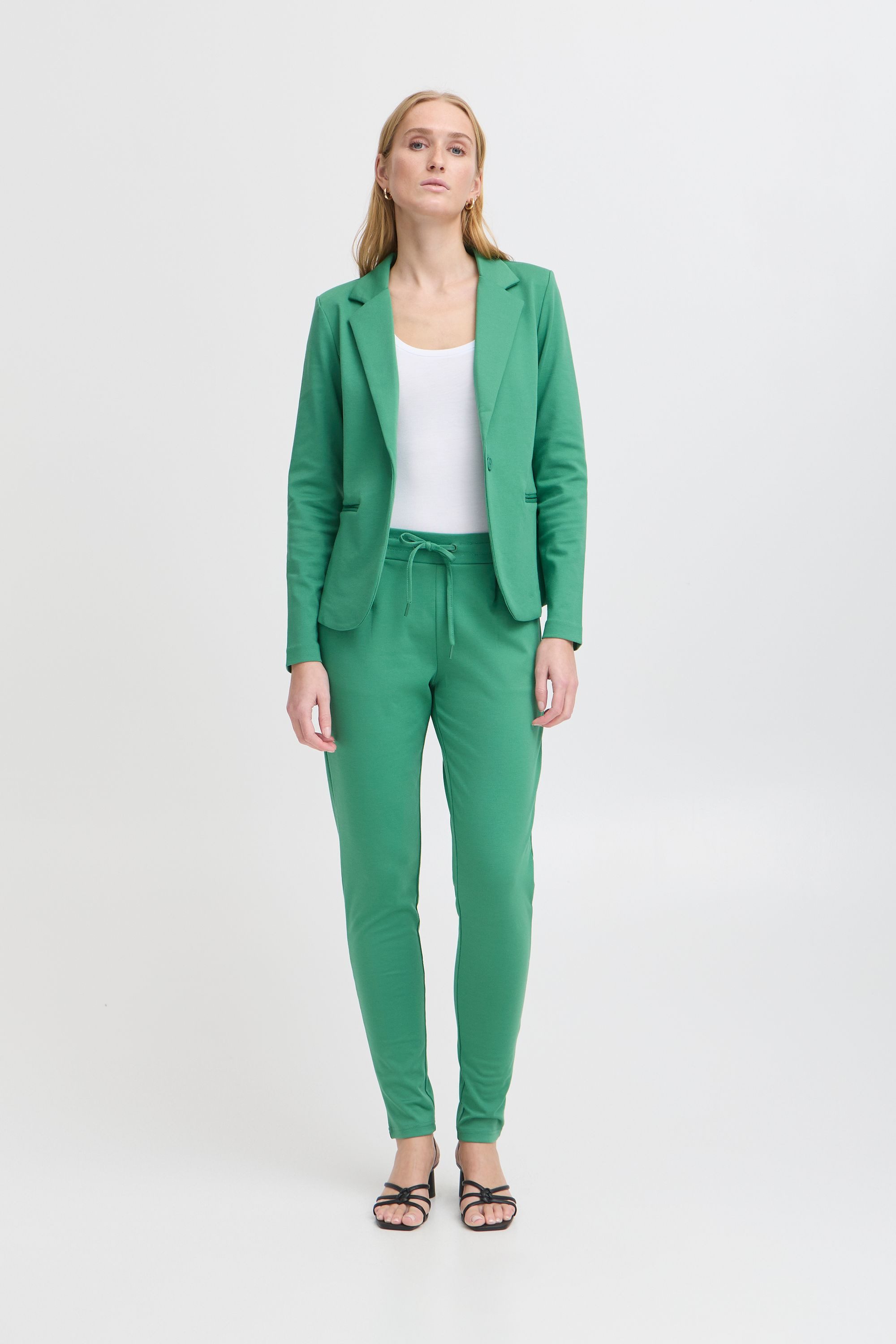 Ichi Stoffhose IHKATE Ichi Bequeme Stoffhose günstig online kaufen