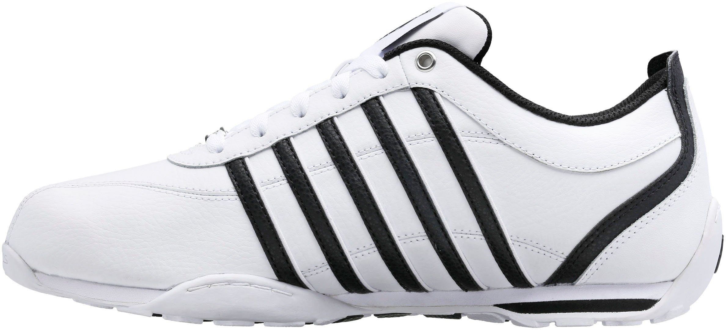 K-Swiss white/black 1.5 ARVEE Sneaker