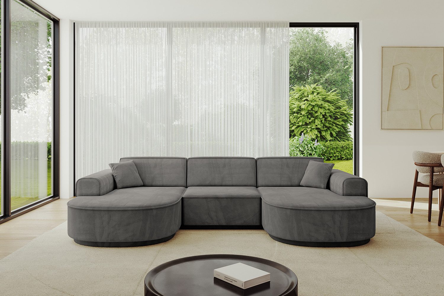 ALTDECOR Wohnlandschaft MARI-U1, Sofa Praktische Bequeme günstig online kaufen