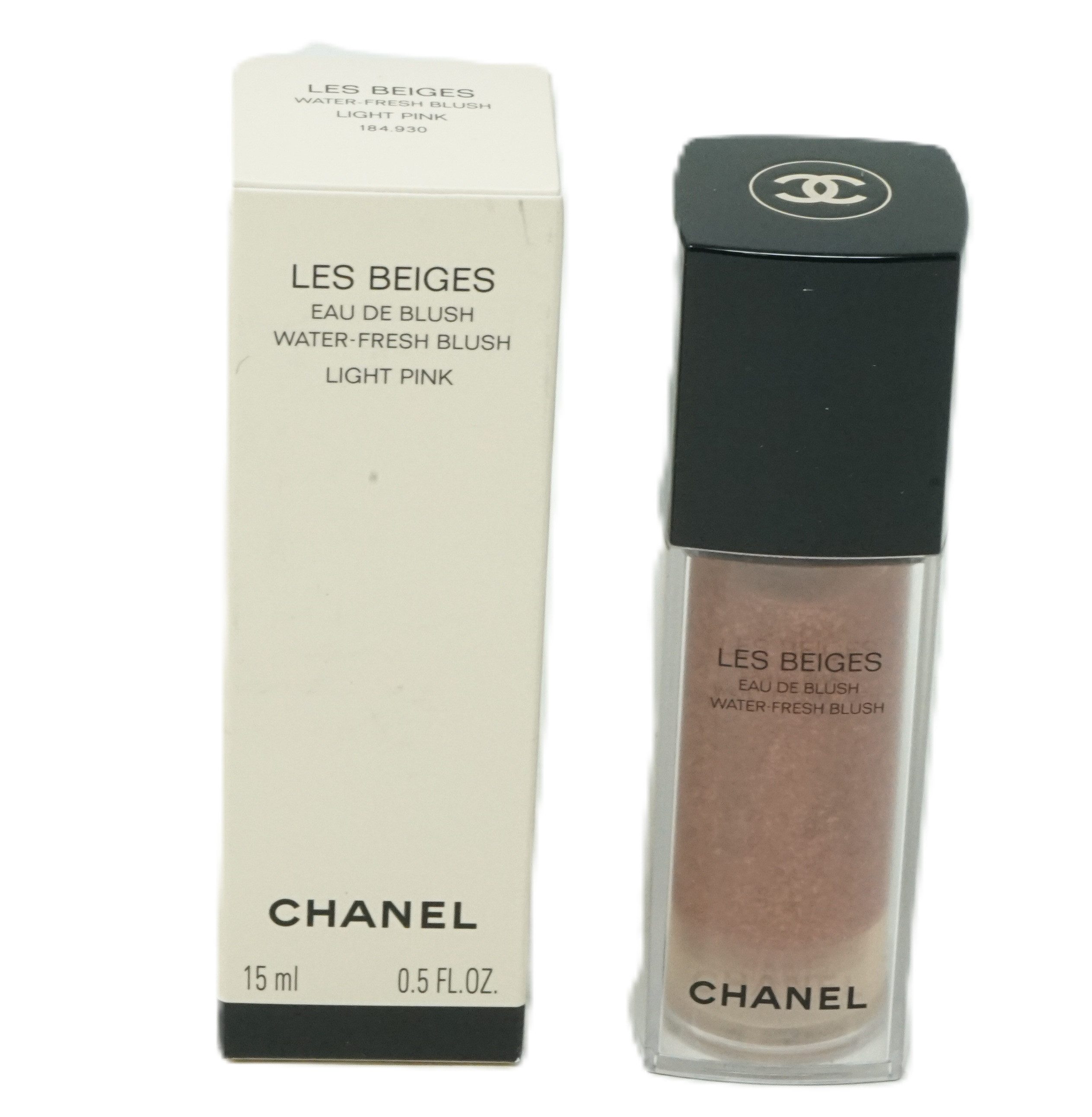 CHANEL Rouge Chanel Les Beiges Light Pink Blush 15ml