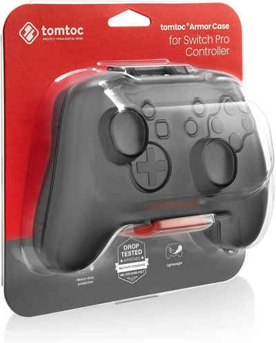 tomtoc Aufbewahrungshülle für den offiziellen Nintendo Switch Pro Controller Nintendo-Controller
