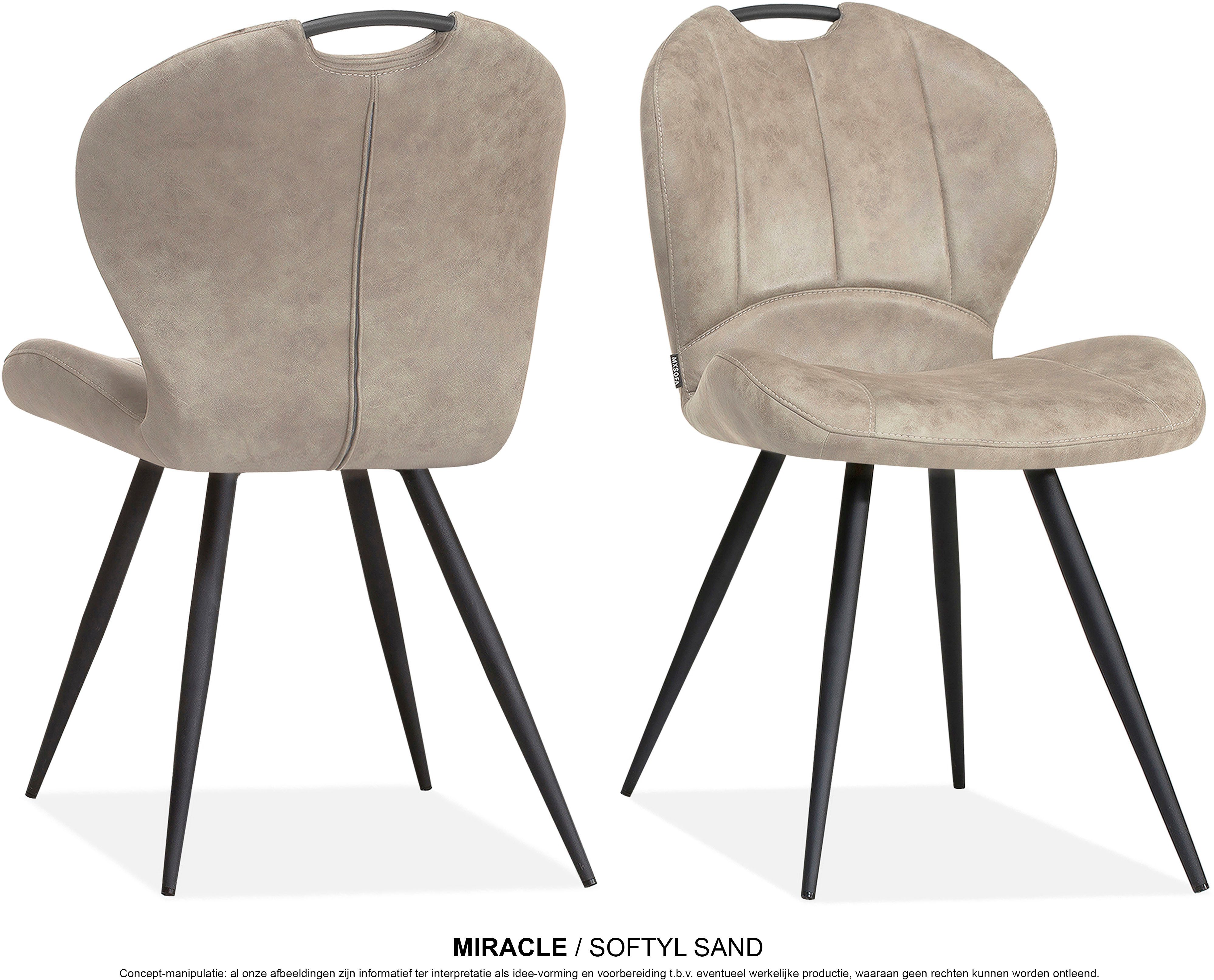 OMG Design Esszimmerstuhl Miracle (Set, 2 günstig online kaufen