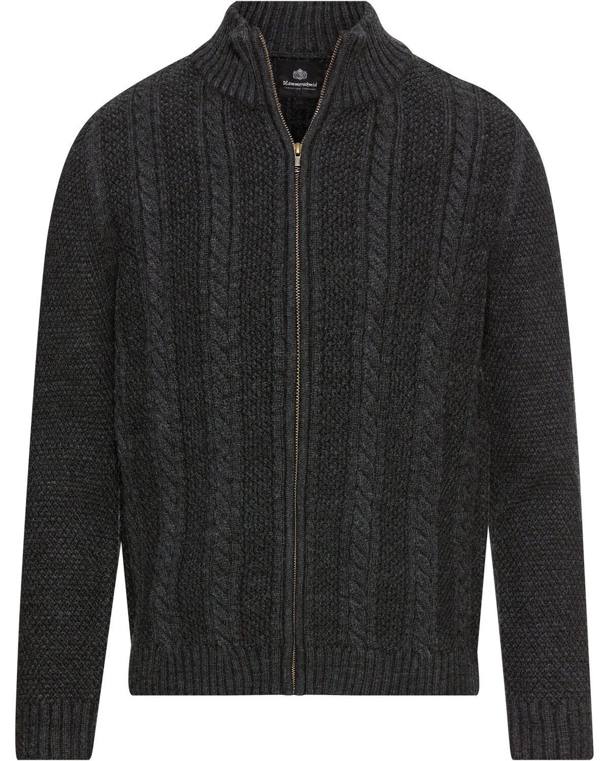 Hammerschmid Trachtenstrickjacke Zopfstrickjacke Hans