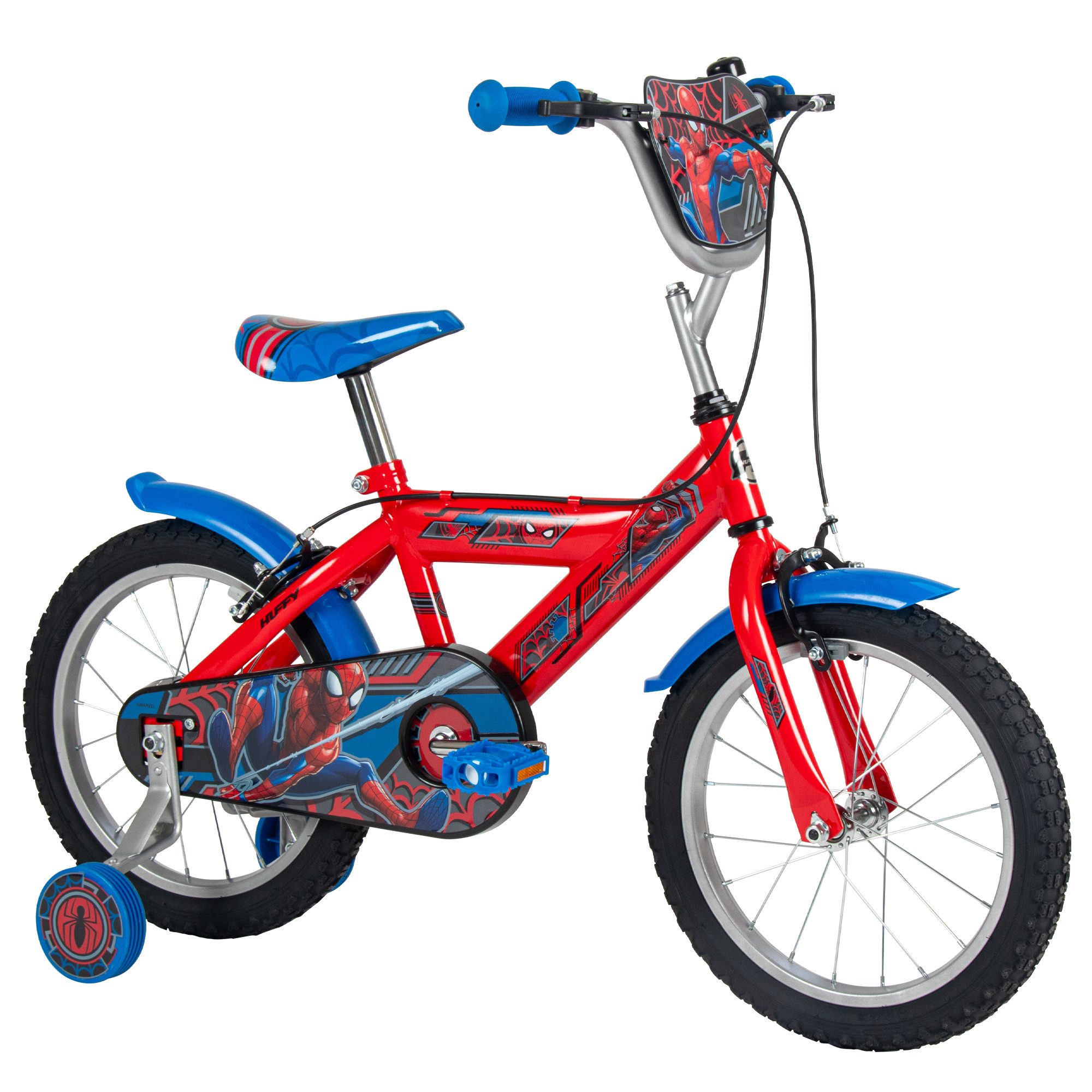Huffy Kinderfahrrad Huffy Marvel Spider-Man 16-Zoll-Fahrrad