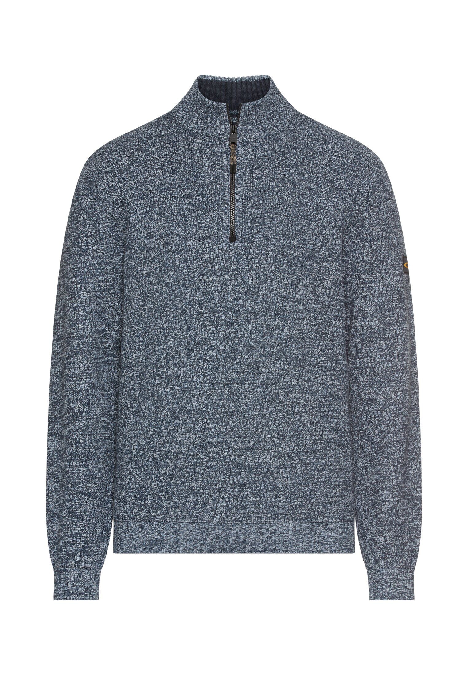 camel active Troyer mit Logo Stickerei günstig online kaufen