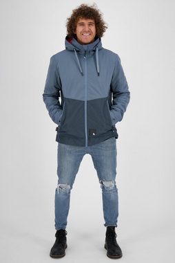 Alife & Kickin Winterjacke Don EstebanAK Jacket Herren Winterjacke, gefütterte Jacke