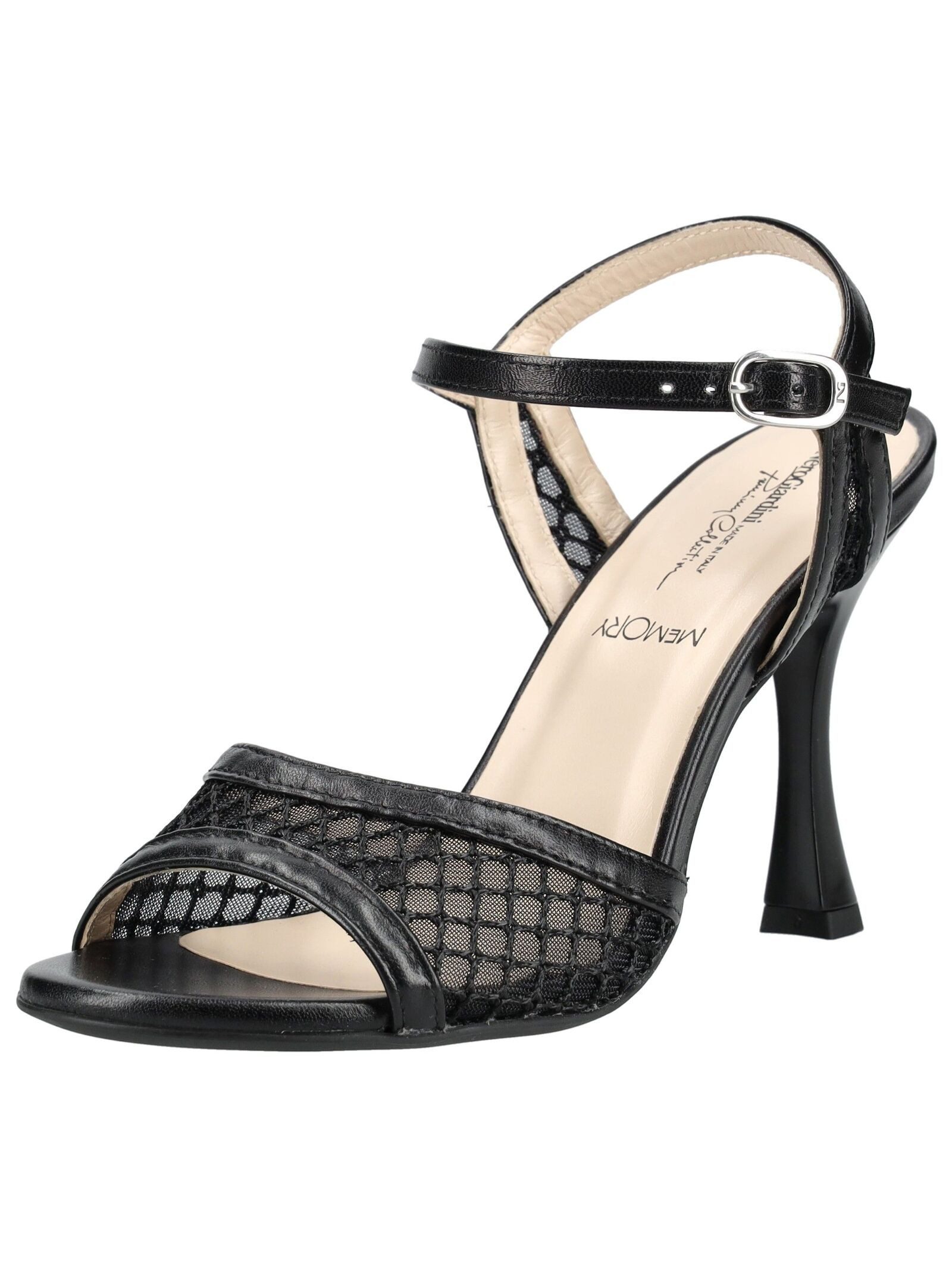 Nero Giardini Nero Giardini Sandalen Leder High-Heel-Sandalette