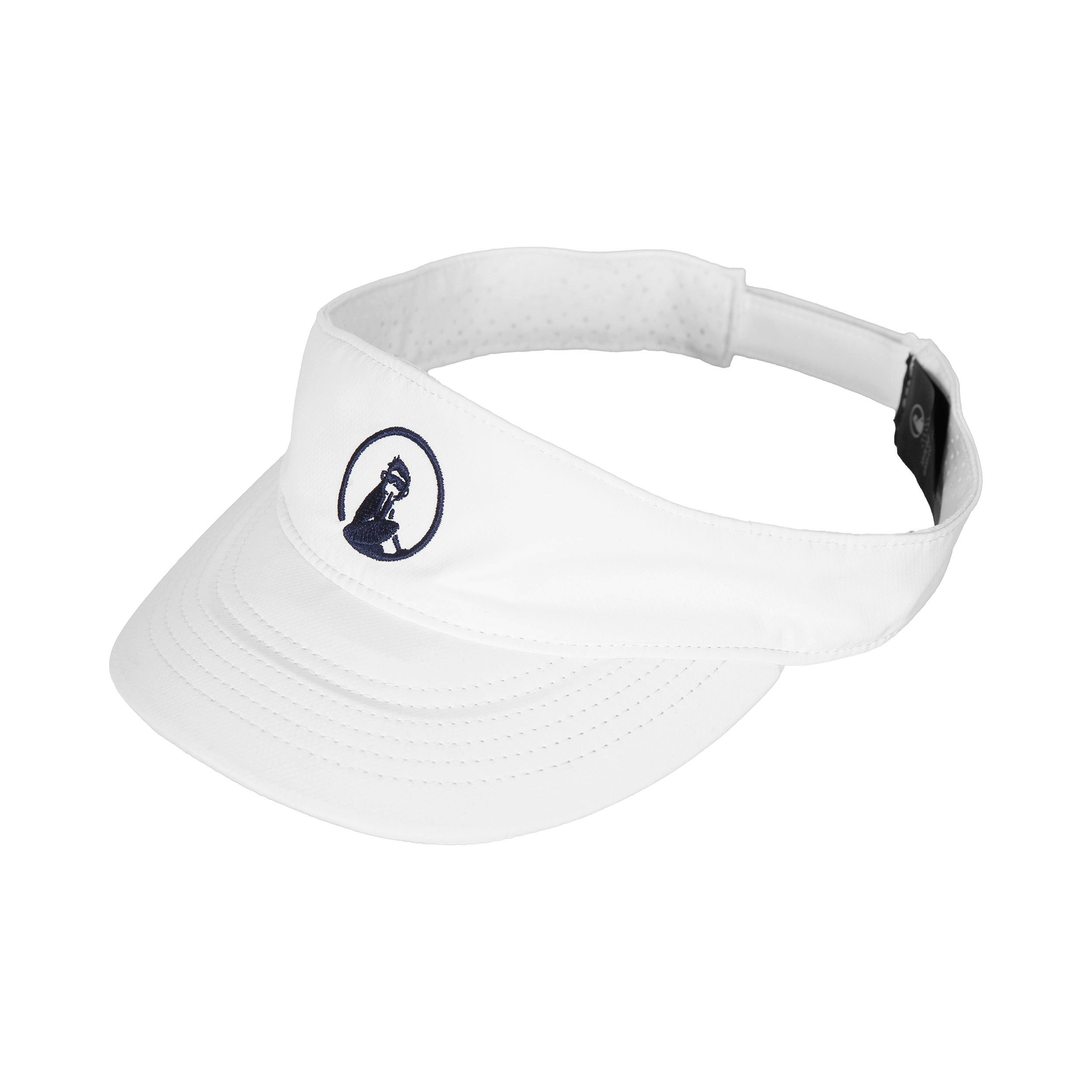 Quiet Please Visor Court Performance