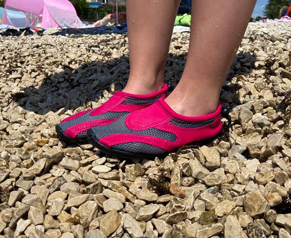 Beck Badeschuh Aqua Badeschuh (leichte, flexible, stabile Schuhe, für gesch günstig online kaufen