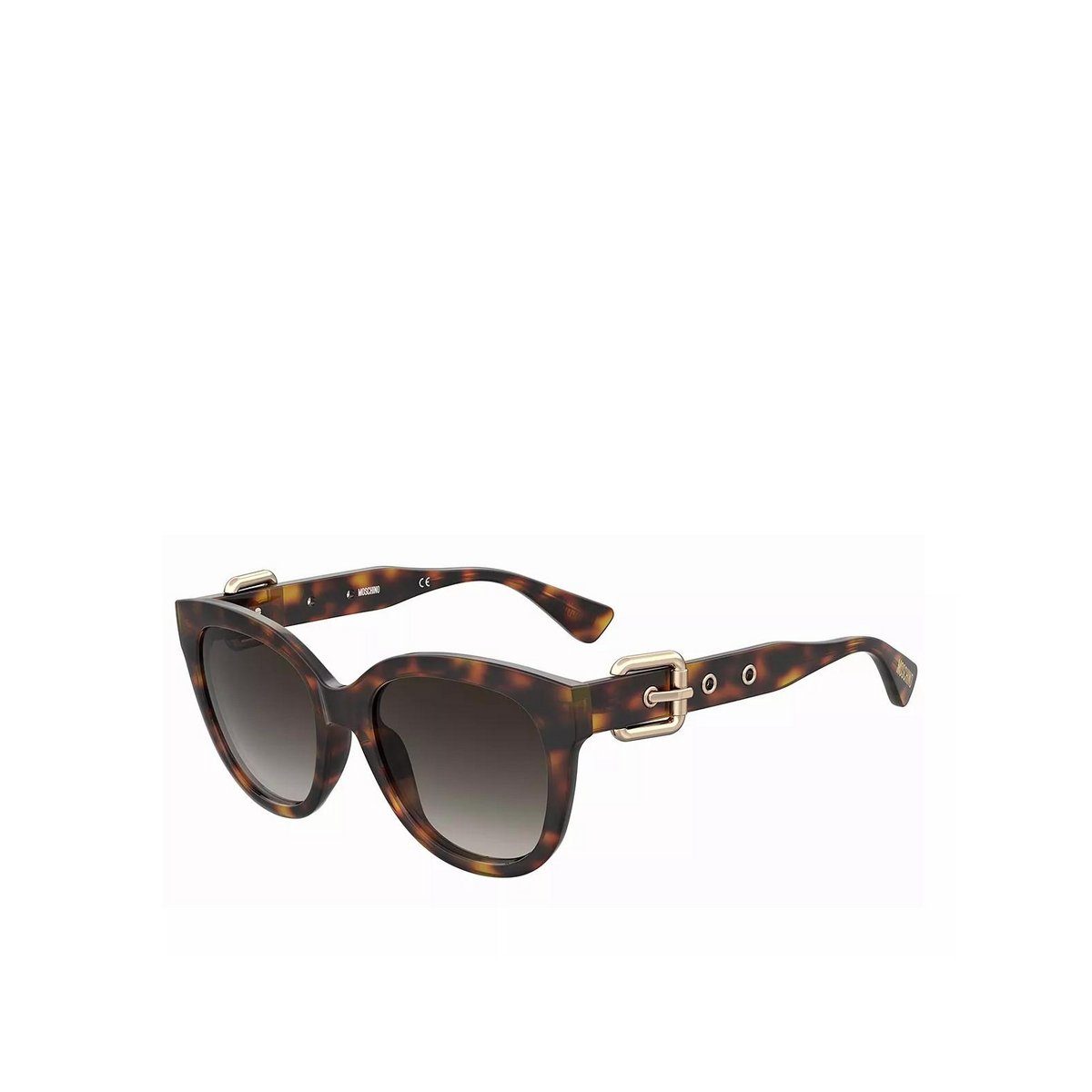 Sonnenbrille braun Moschino (1-St)