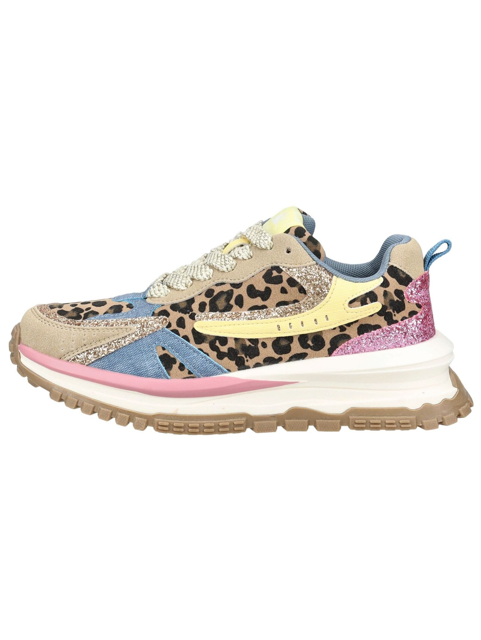 Blowfish Blowfish Sneaker Lederimitat Sneaker günstig online kaufen