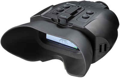 BRESSER Nachtsichtgerät Digital Nachtsichtgerät Binokular 3x mit Aufnahmefunktion