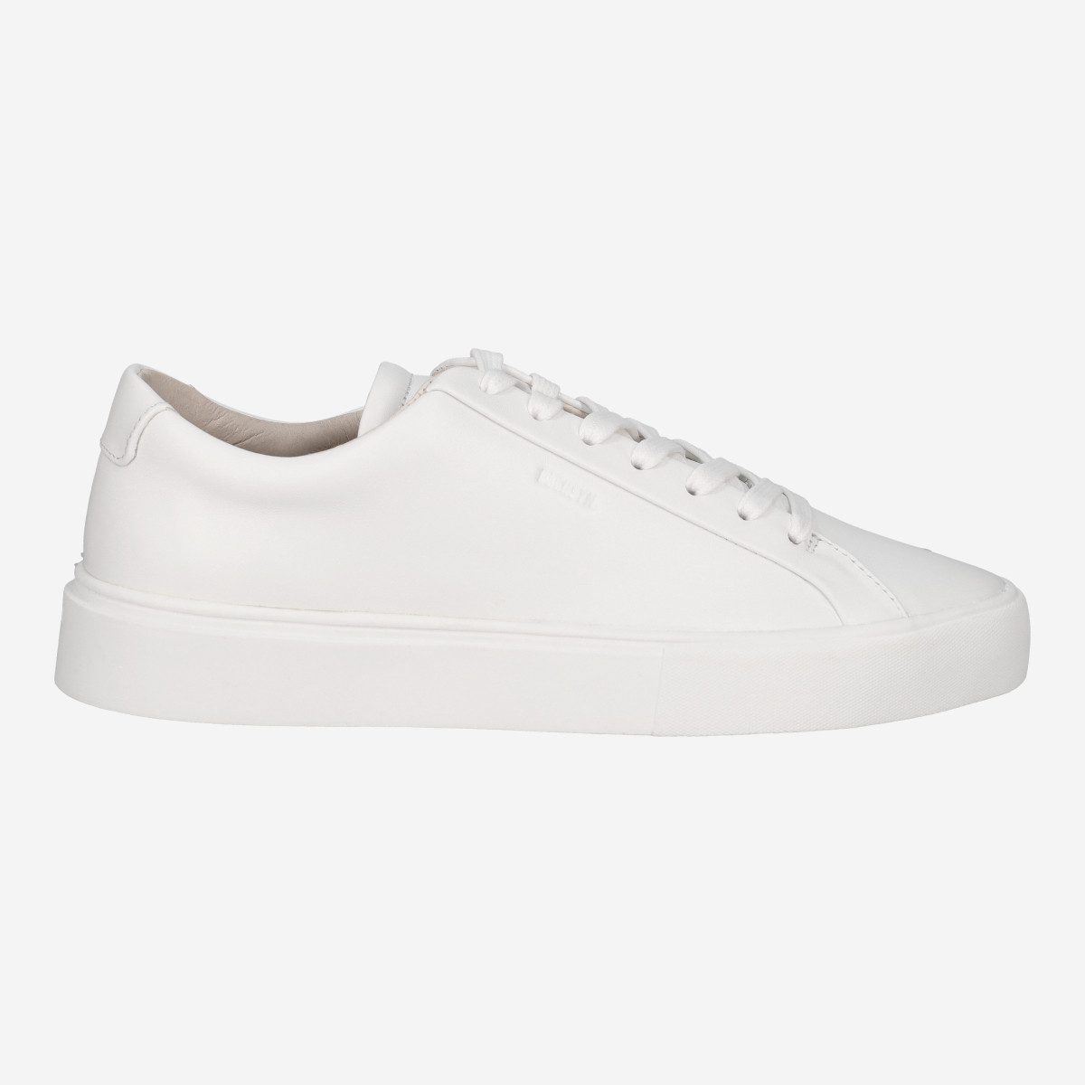 Blackstone CG117 WHITE, Sneaker in Weiß für Herren Sneaker