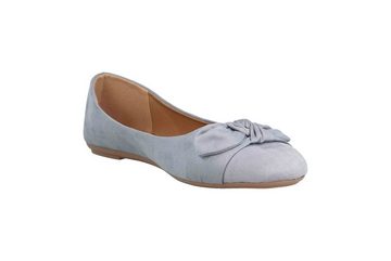 Fitters Footwear 2.589647 Blue Ballerina