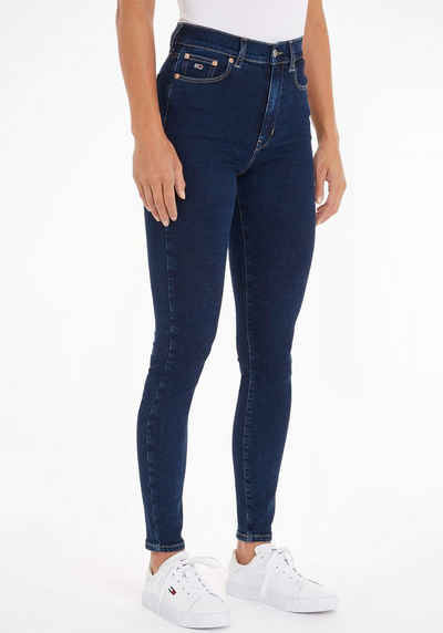 Tommy Jeans Skinny-fit-Jeans im 5-Pocket-Style aus elastischer Baumwolle