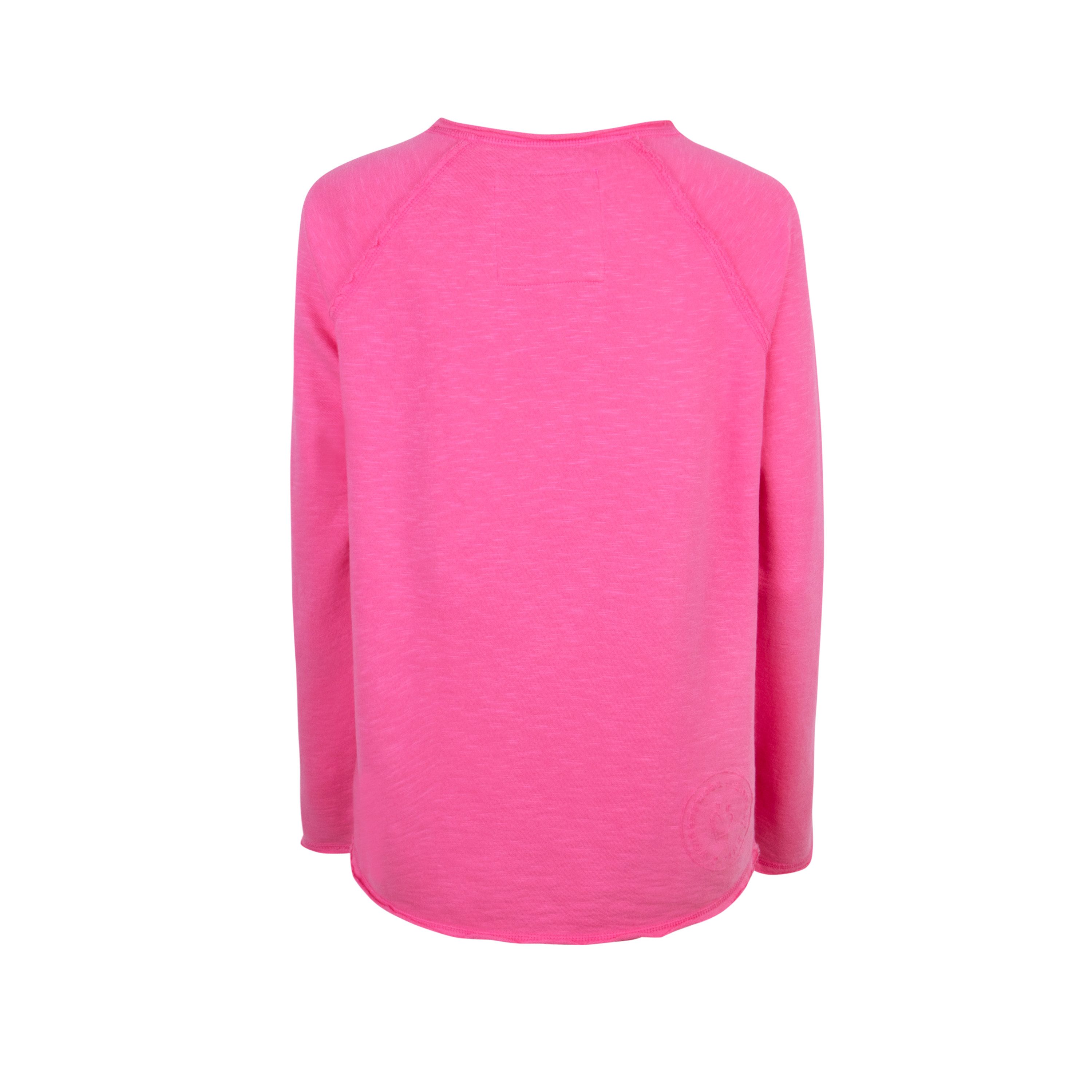 Lieblingsstück Sweatshirt CathrinaEP mit Logo-Print