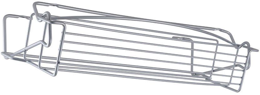 Metaltex Gewürzboard SpiceSwing, mit Beschichtung exclusiver eleganter Silbermetallic-Look Polytherm®