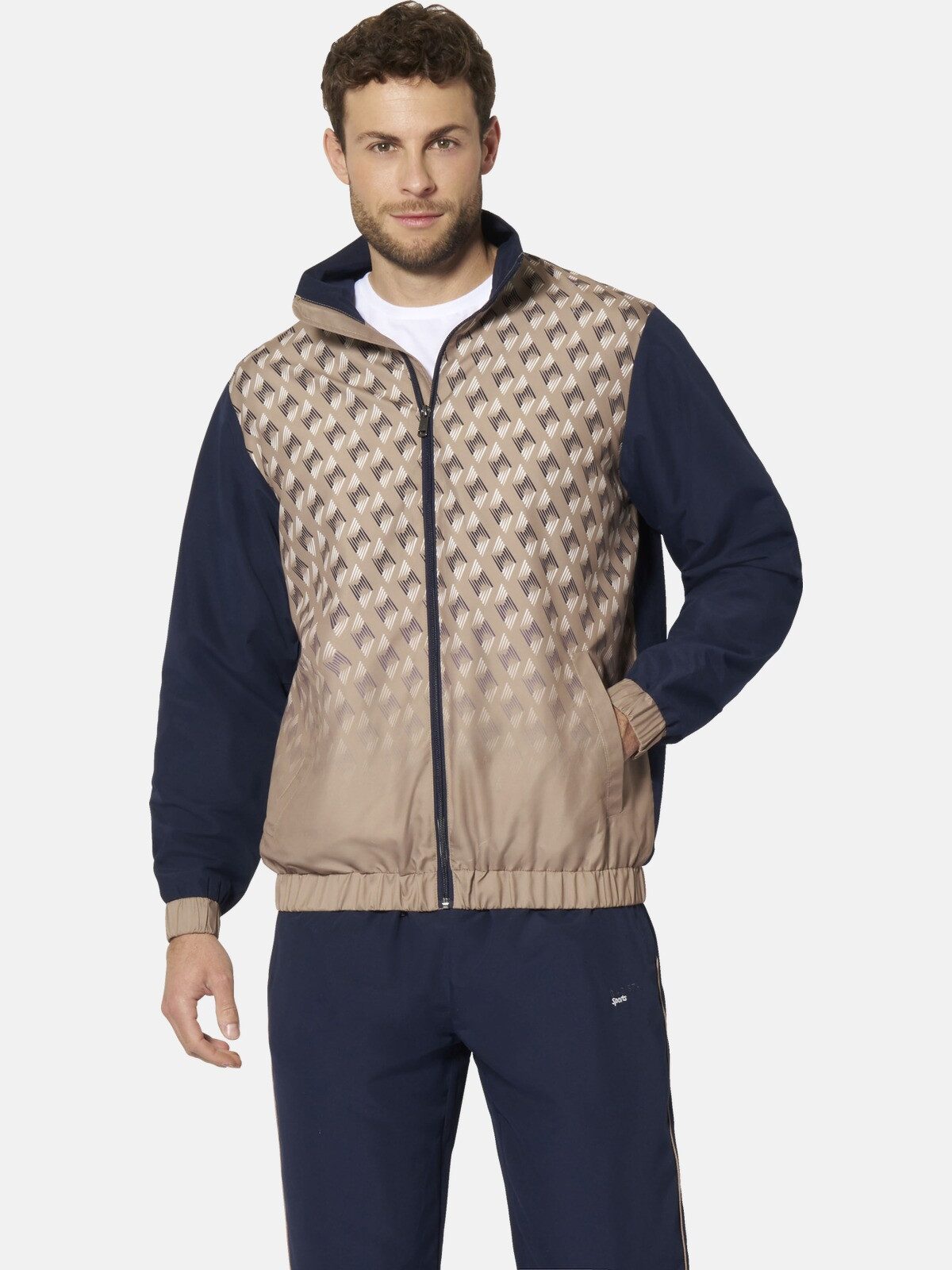 Babista Jogginganzug TOMEA (Set, 2-tlg)