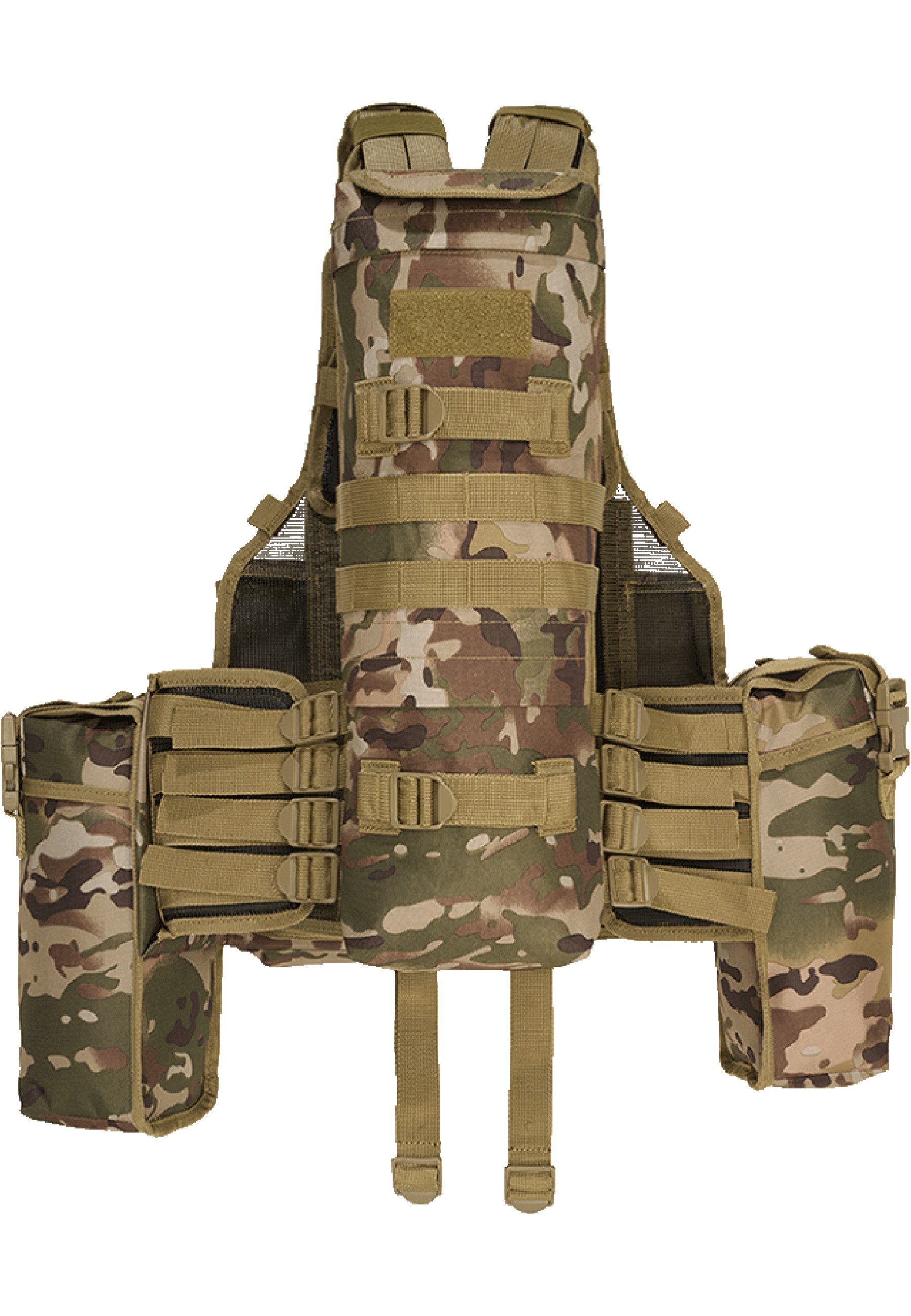 Outdoorjacke Brandit Herren Tactical Vest