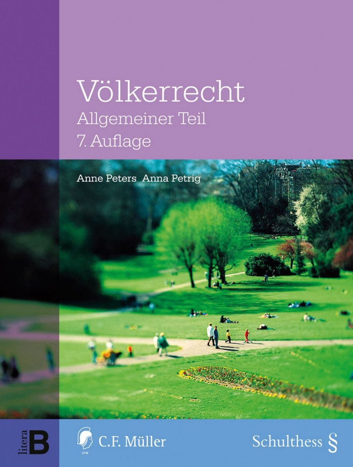 Völkerrecht / Anne Peters, Anna Petrig