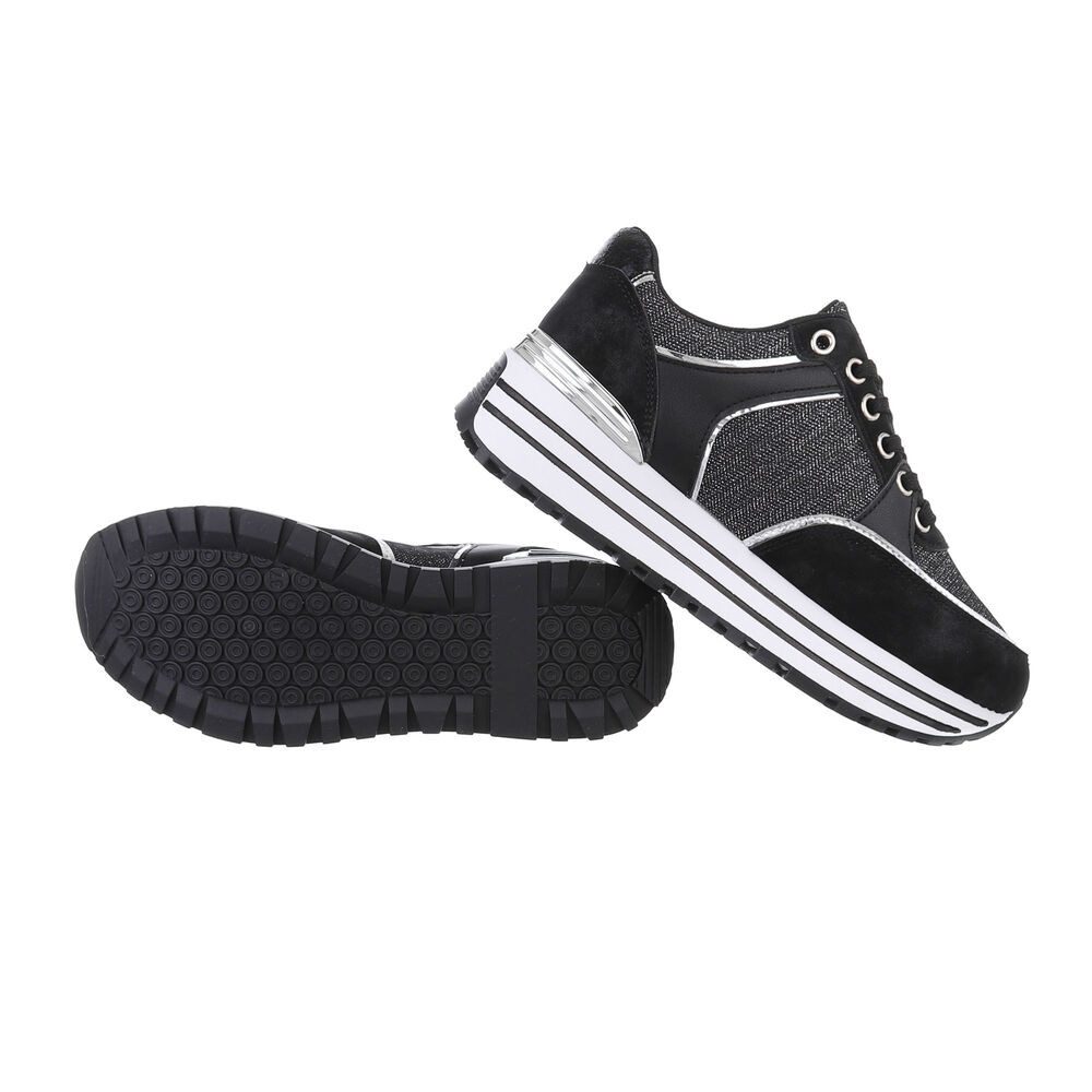 Ital-Design Damen Low-Top Freizeit Sneaker (86188196) günstig online kaufen