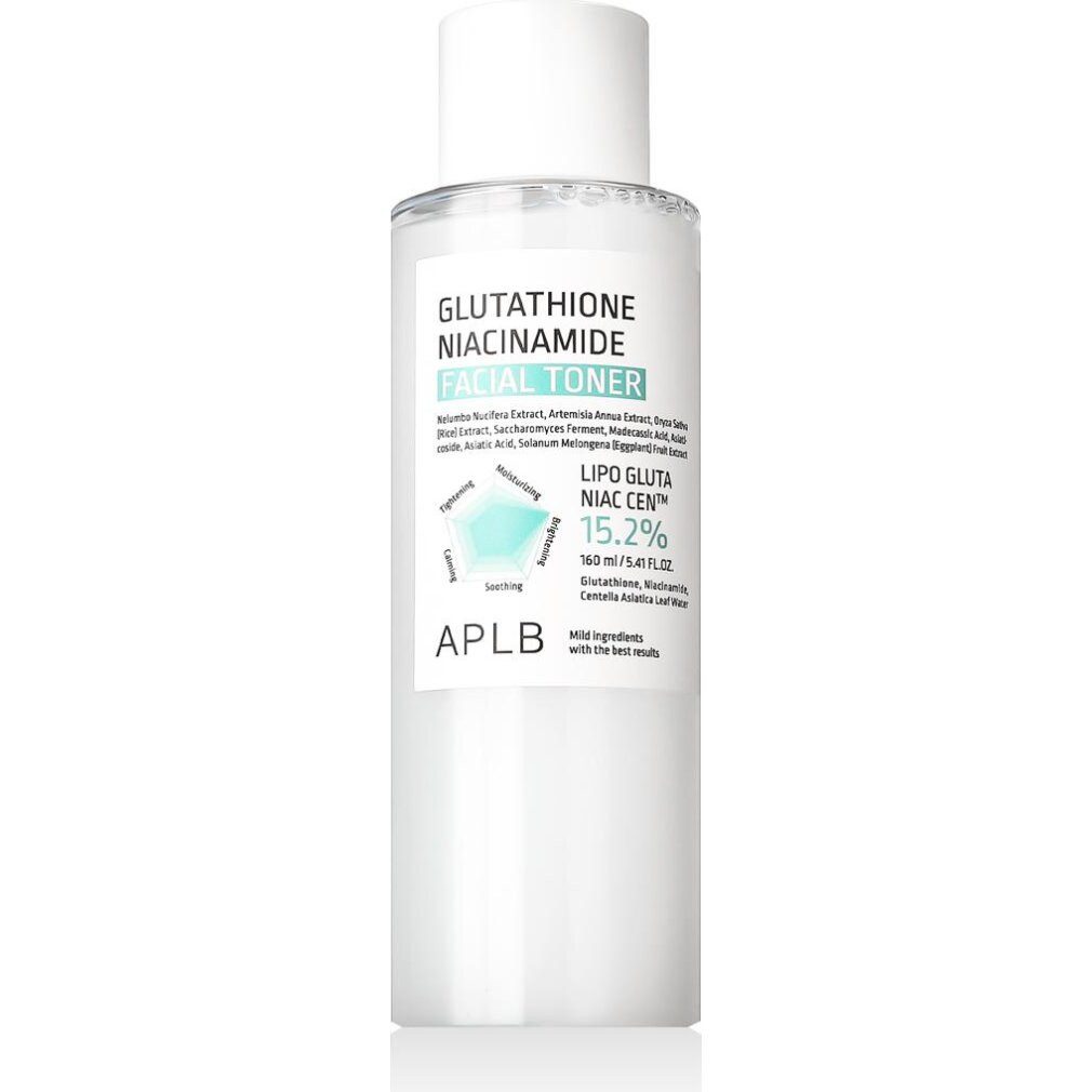 APLB Gesichtswasser Glutathion-Niacinamid-Gesichtswasser