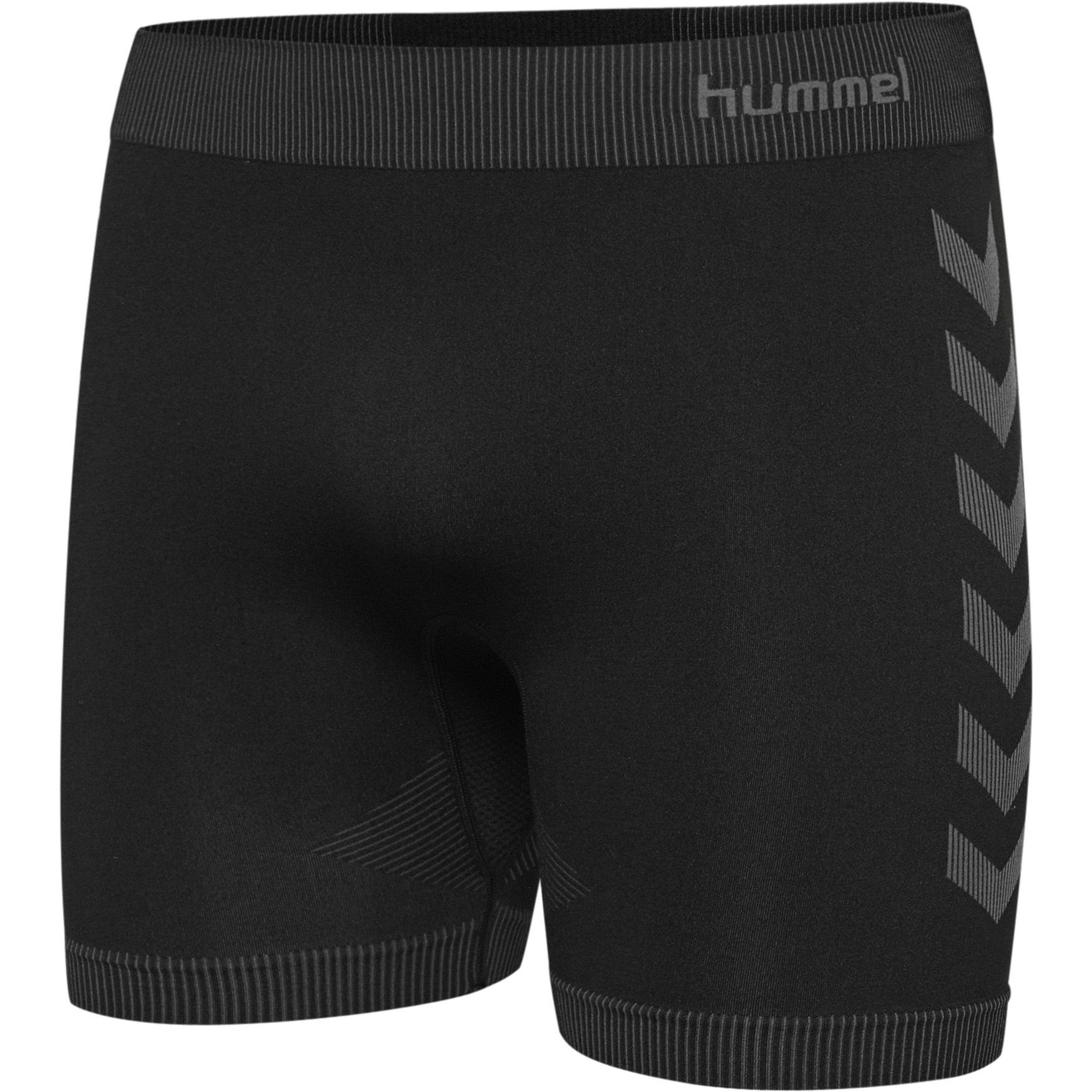 hummel Trainingsshorts Kurze Seamless Leggings SEAMLESS SHORT TIGHTS 5133 in Schwarz