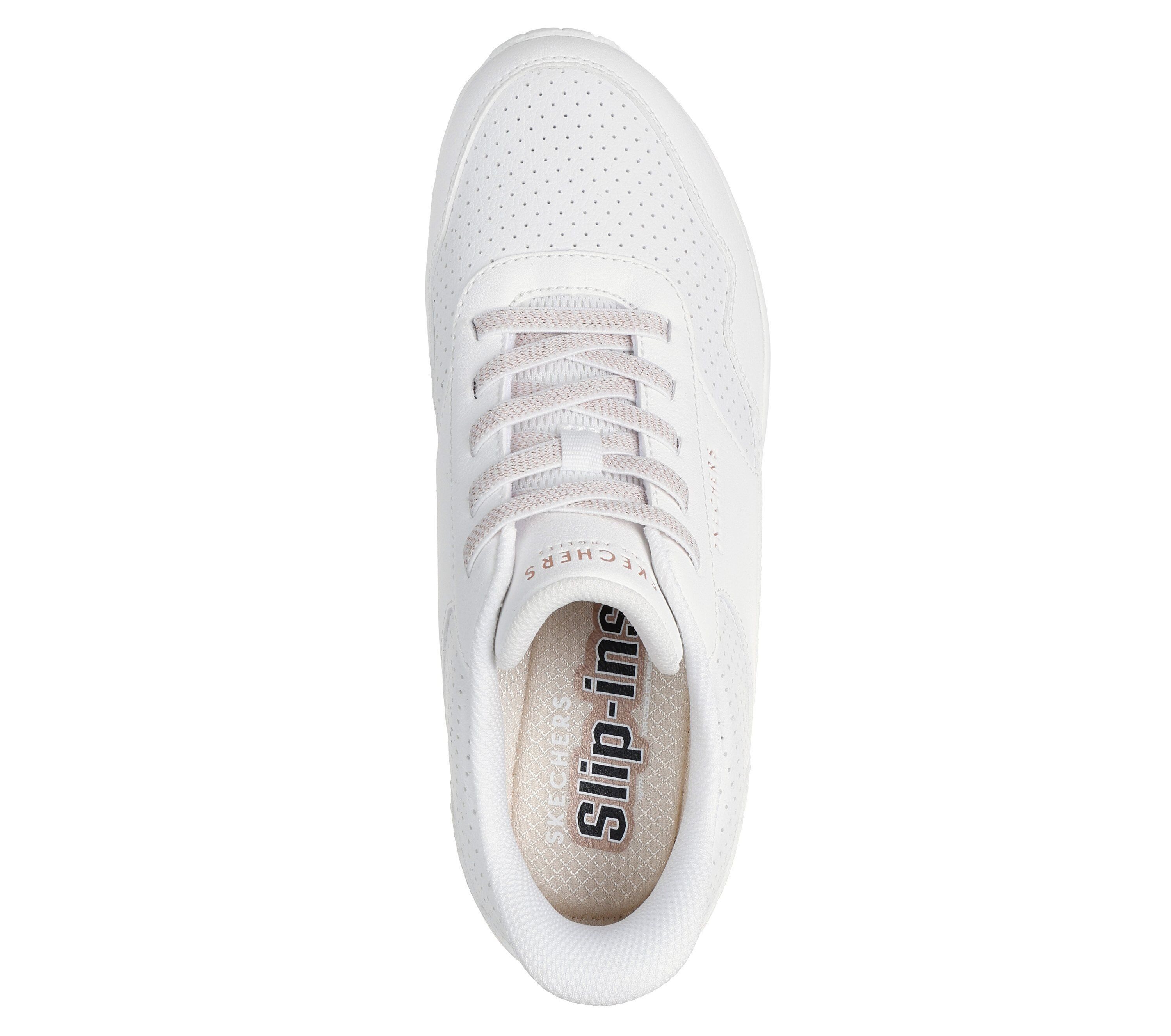 Skechers UNO-BANKSIA LUXE Slip-On Sneaker günstig online kaufen