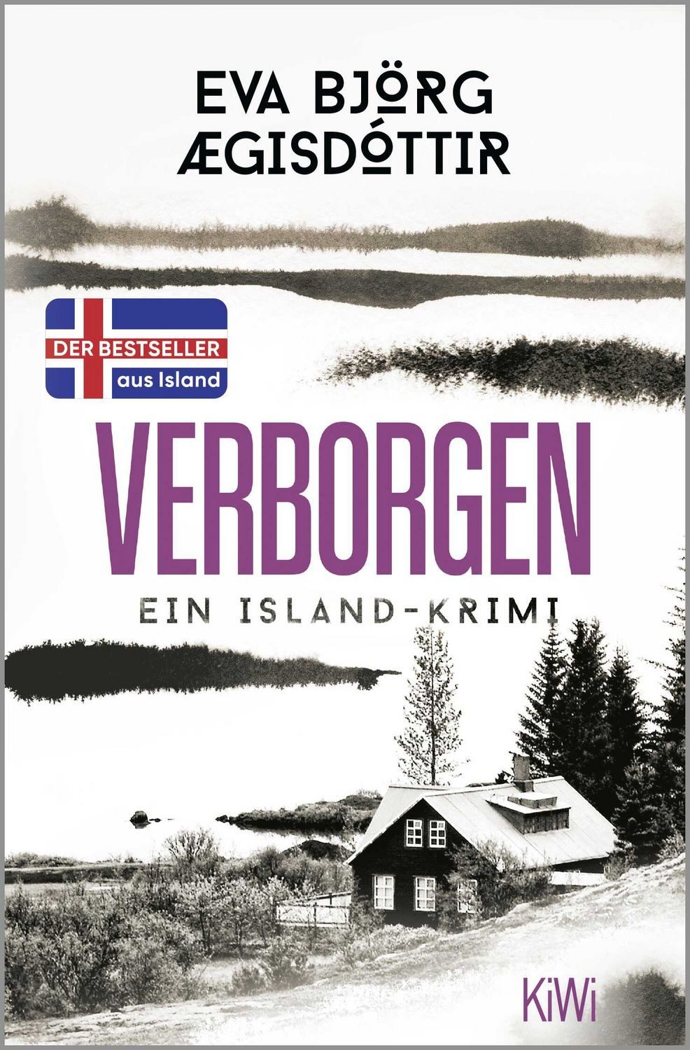 Verborgen / Eva Björg Ægisdóttir