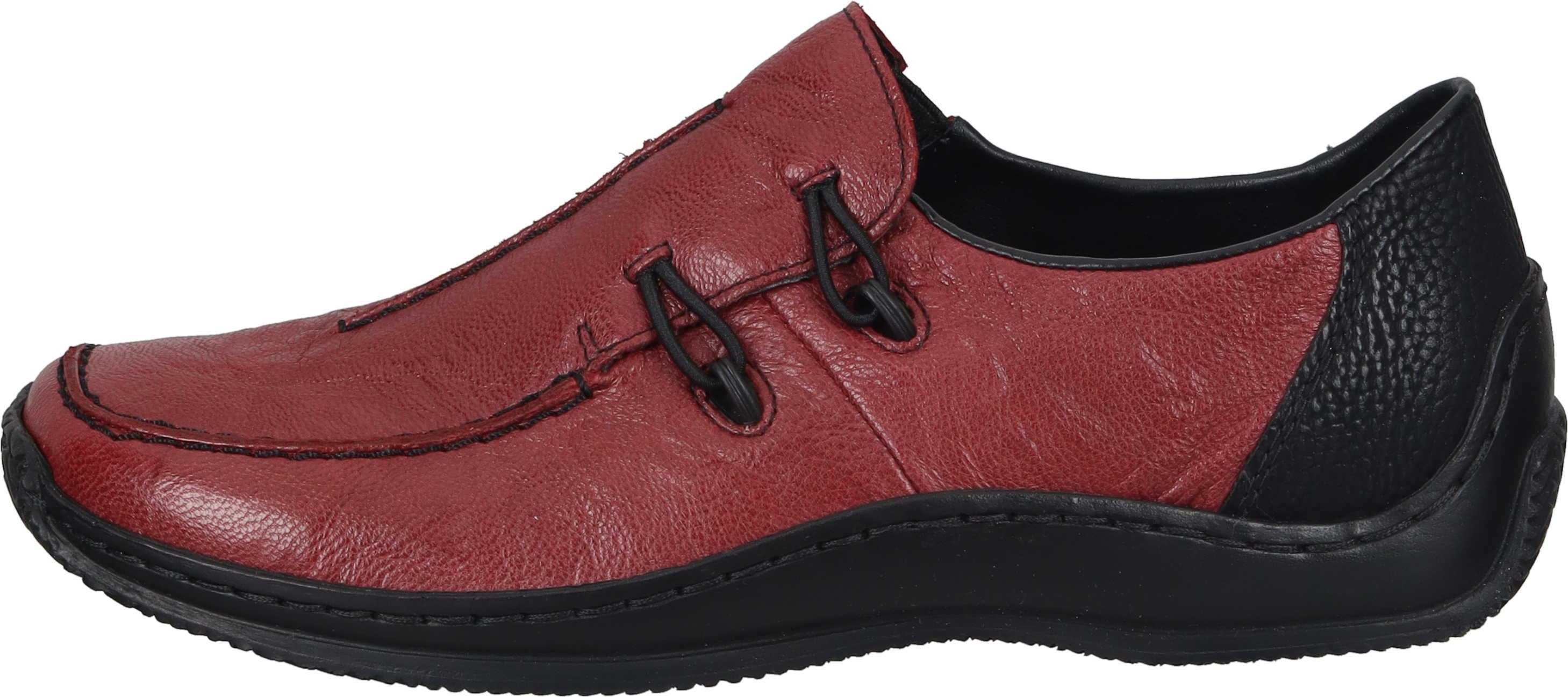 Rieker Slipper Slipper mit Gummizug günstig online kaufen