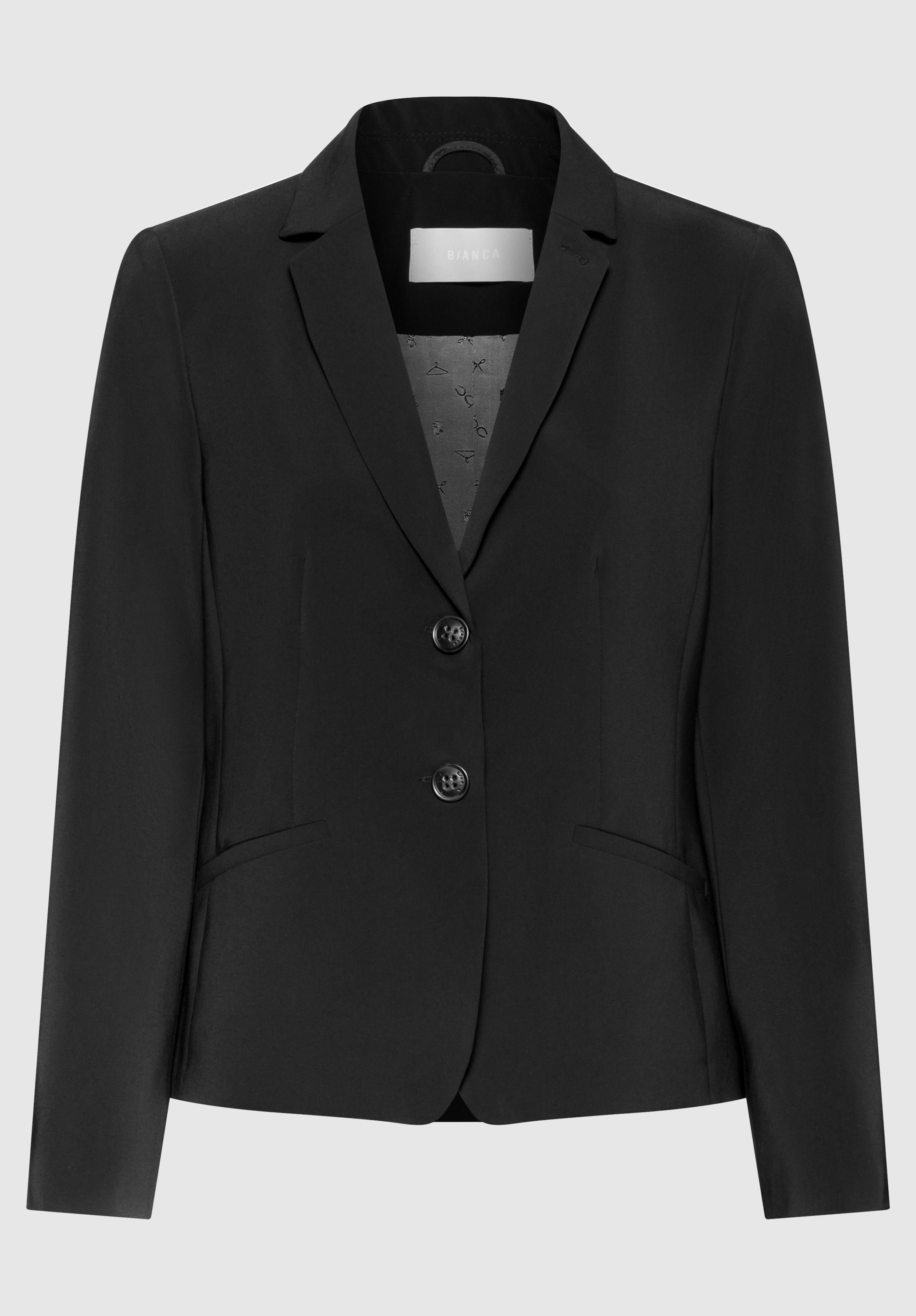 bianca BLACK Jackenblazer