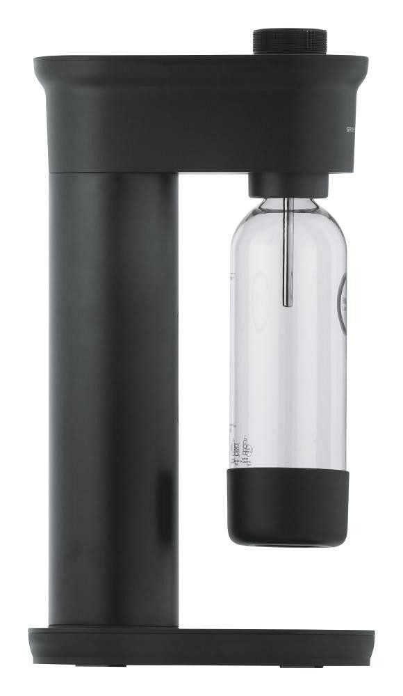 Grohe Wassersprudler Blue Fizz Starter Set, weniger als 5% nicht-ionisierte Tenside