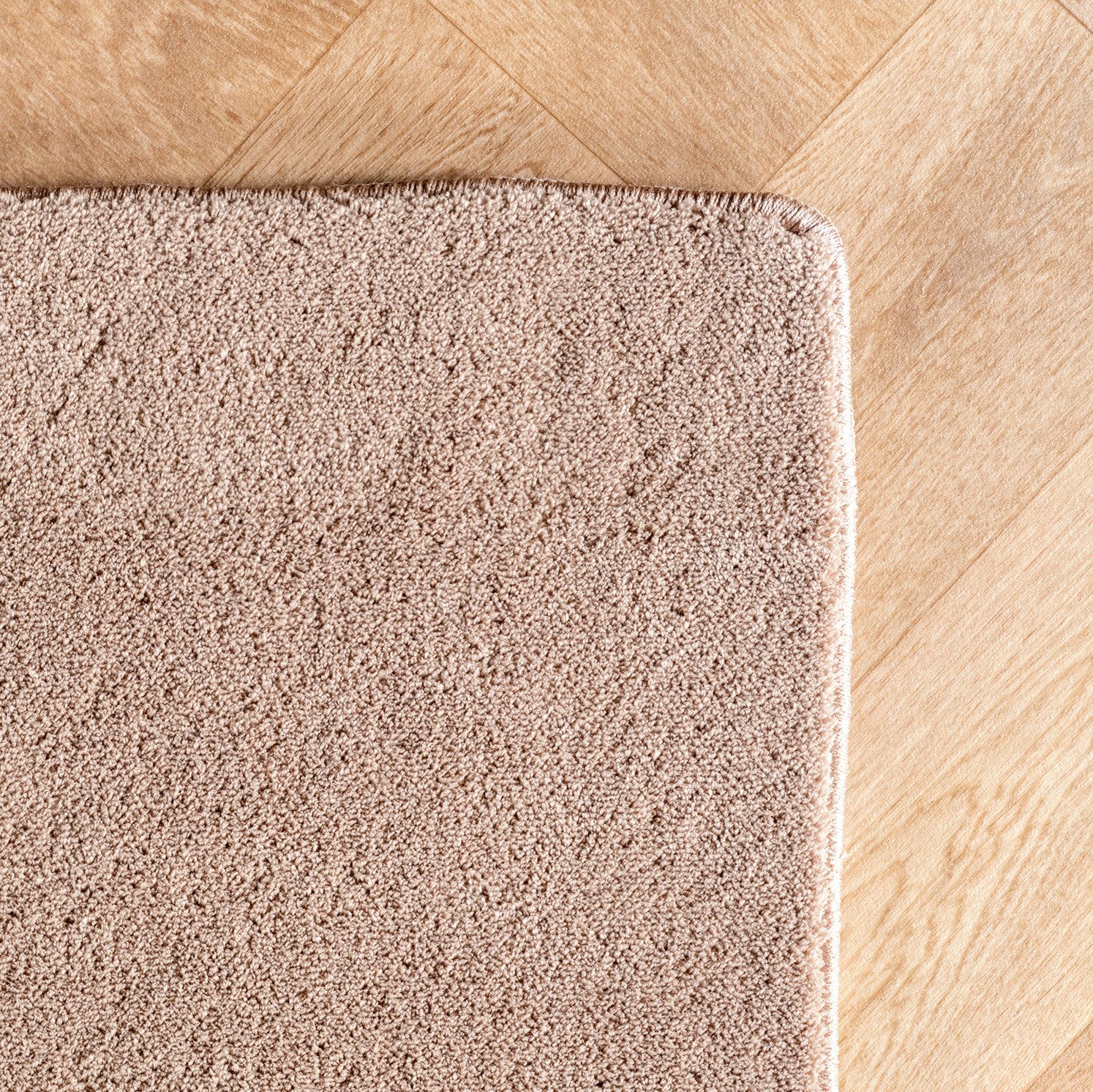 Ayyildiz Teppiche Teppich POMPEI 1614, rechteckig, Höhe: 12 mm, Läufer, pflegeleichte Oberfläche, leicht zu reinigen, Kurzflor