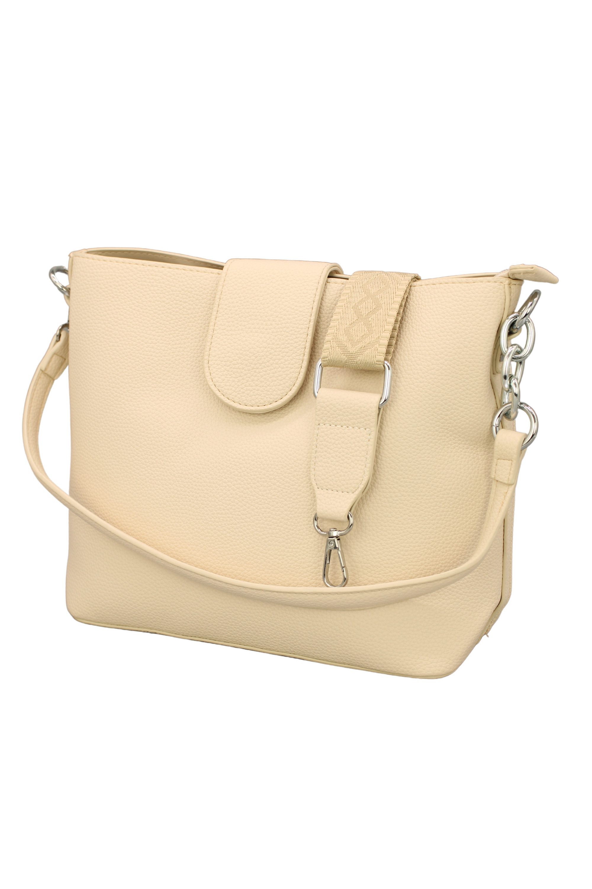 BRISE TASCHE Schultertasche Sellie Damen Handtasche günstig online kaufen