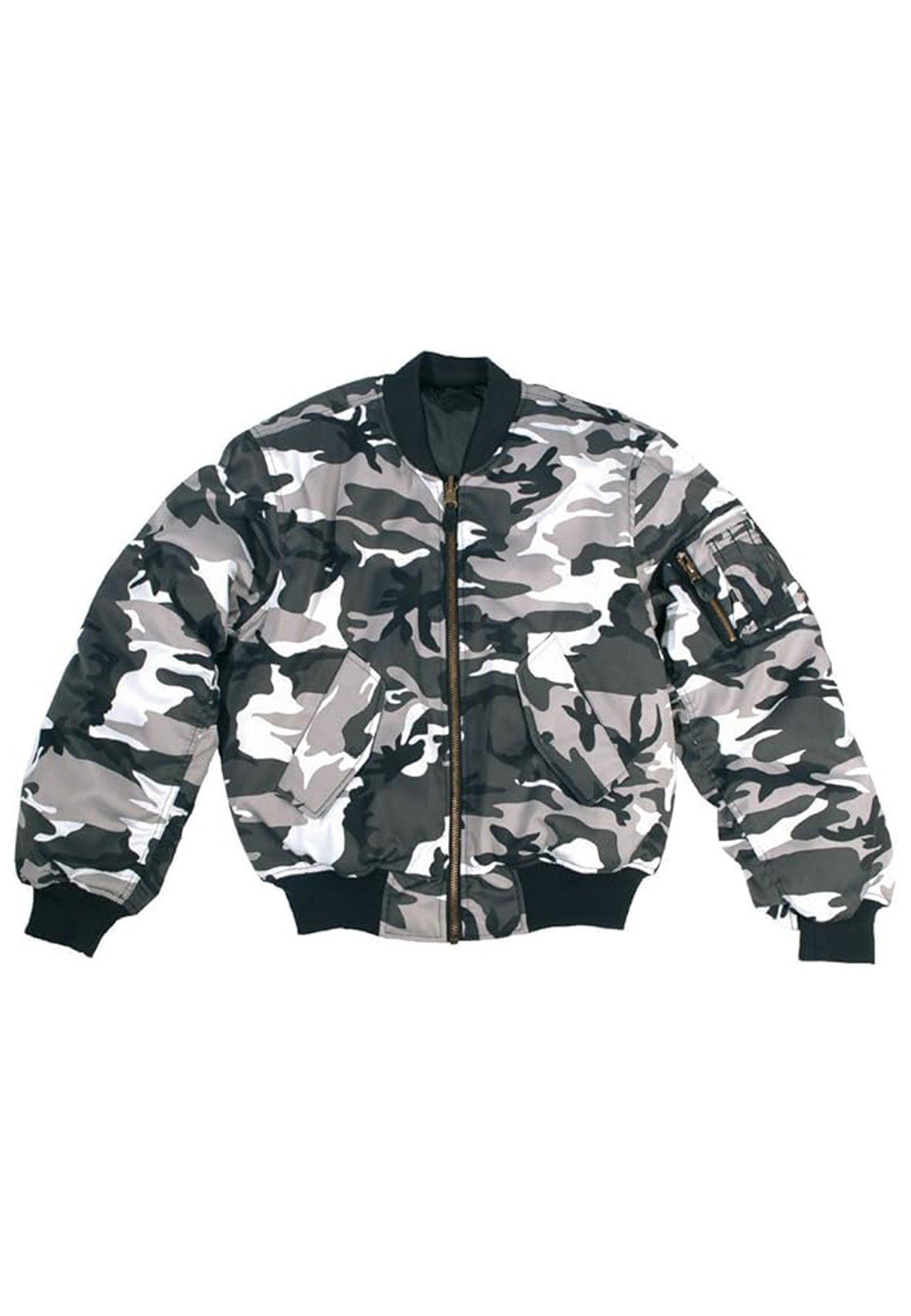 Sturm-Miltec Bomberjacke Us Ma1® Urban