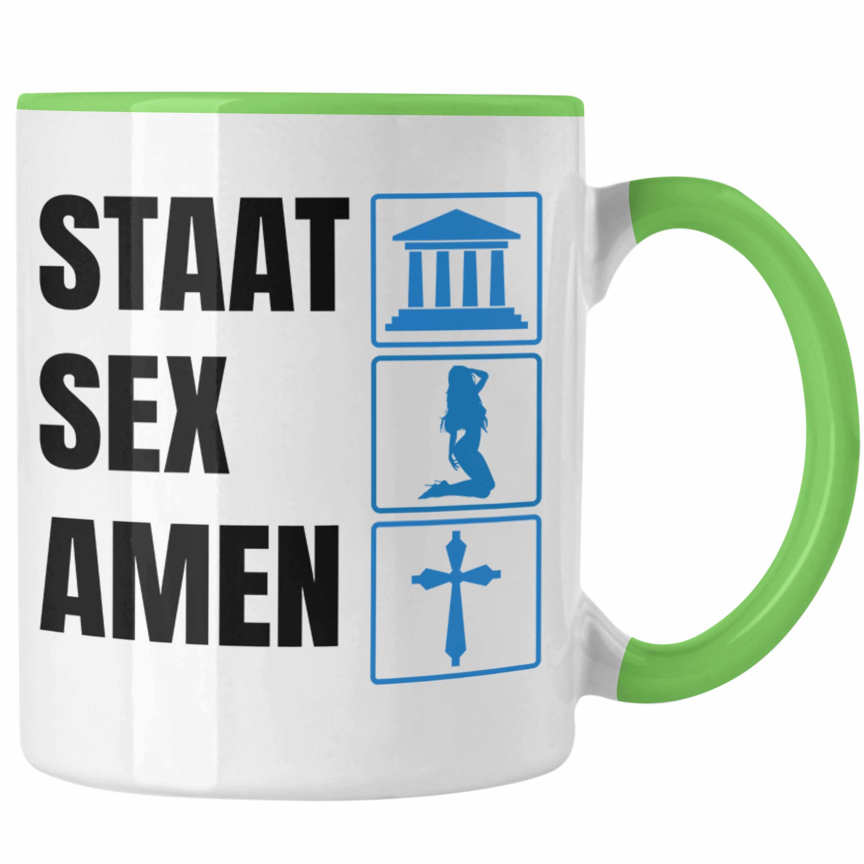 Trendation Tasse Trendation Jura Tasse Geschenk Spruch Jurist