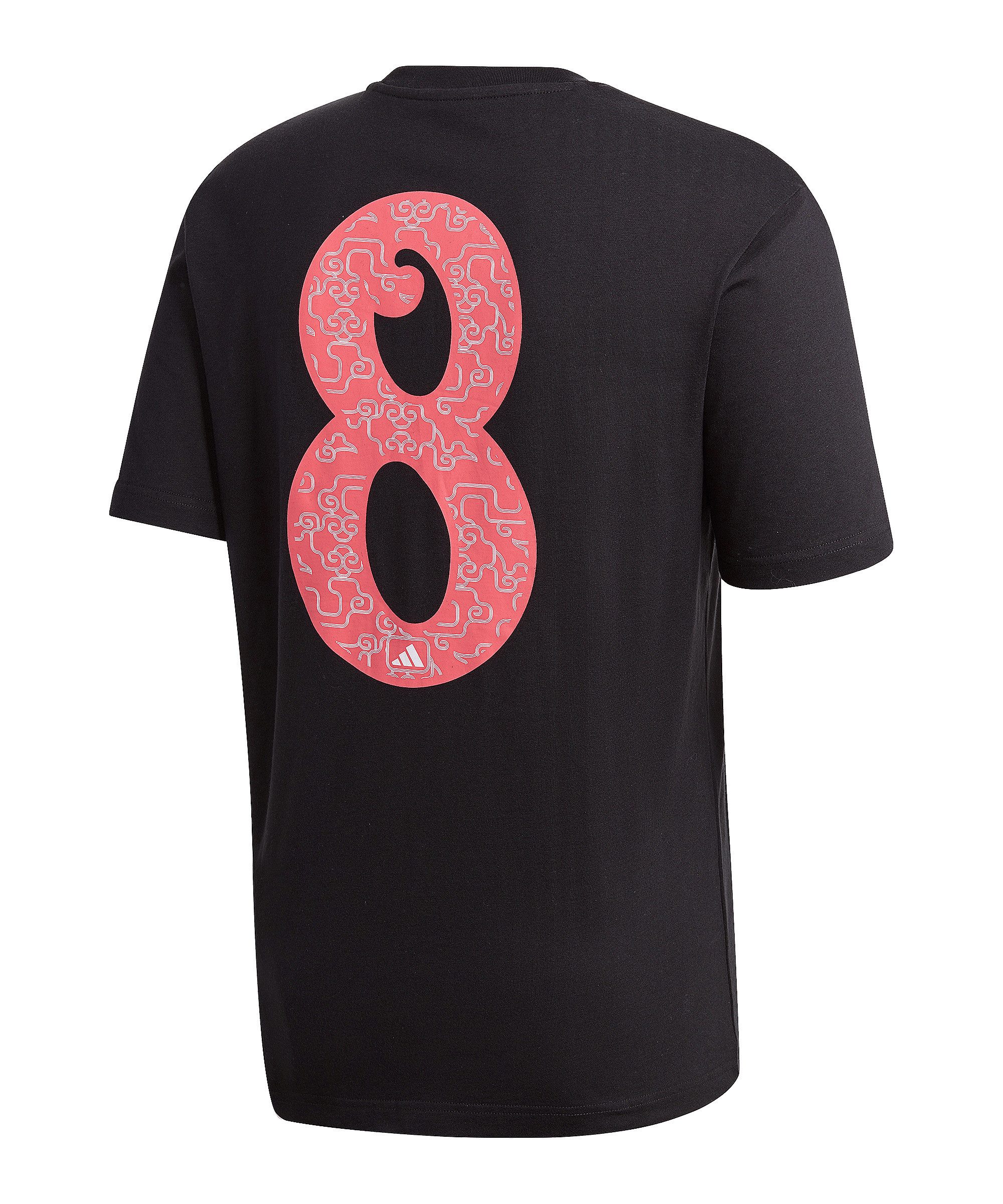 adidas Performance T-Shirt adidas Performance Baumwolle