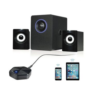 Audiocore AC815 Bluetooth-Adapter, Bluetooth Audio Empfänger & Adapter