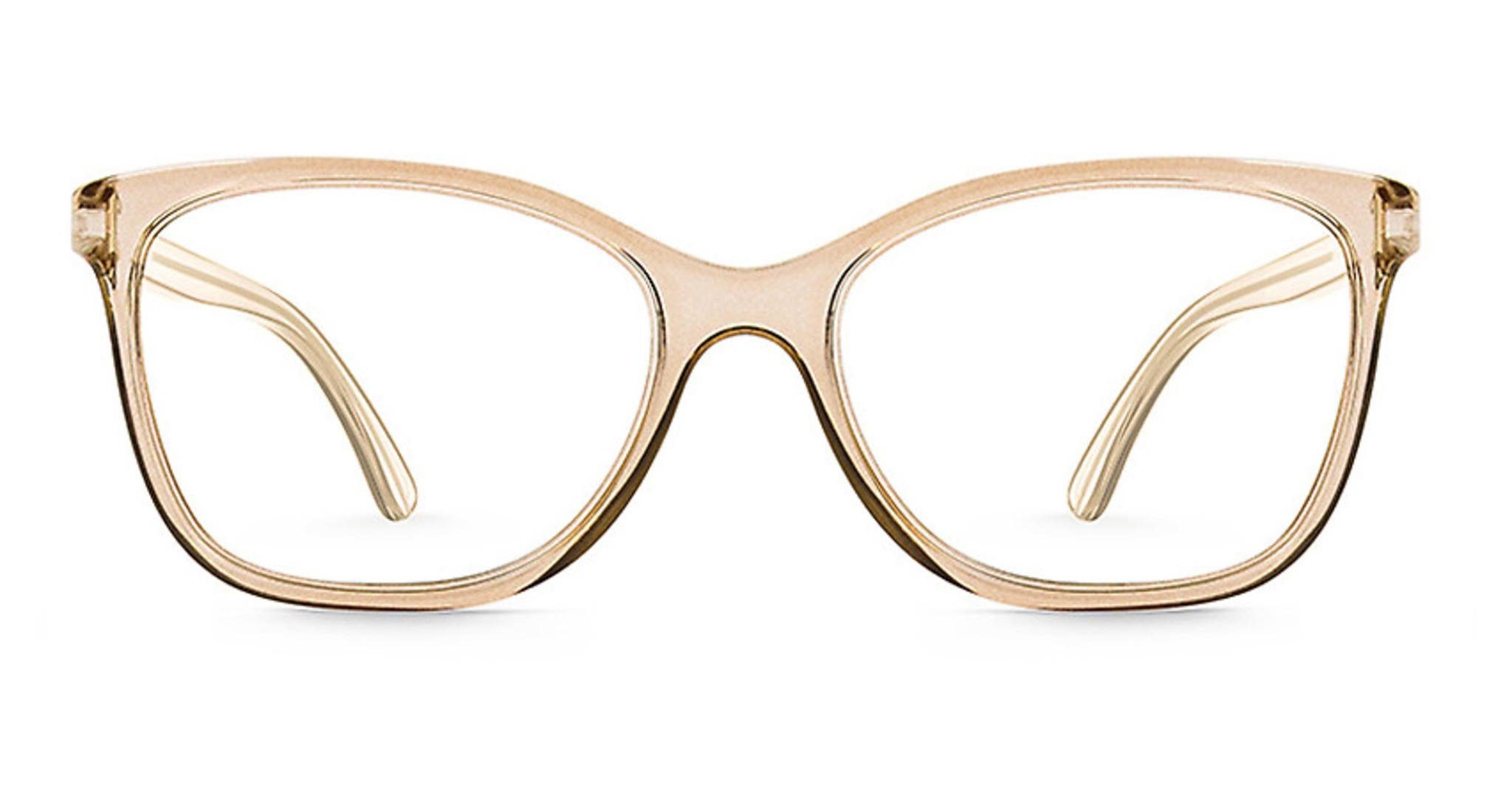 gloryfy Brille GX Amy goldfarben