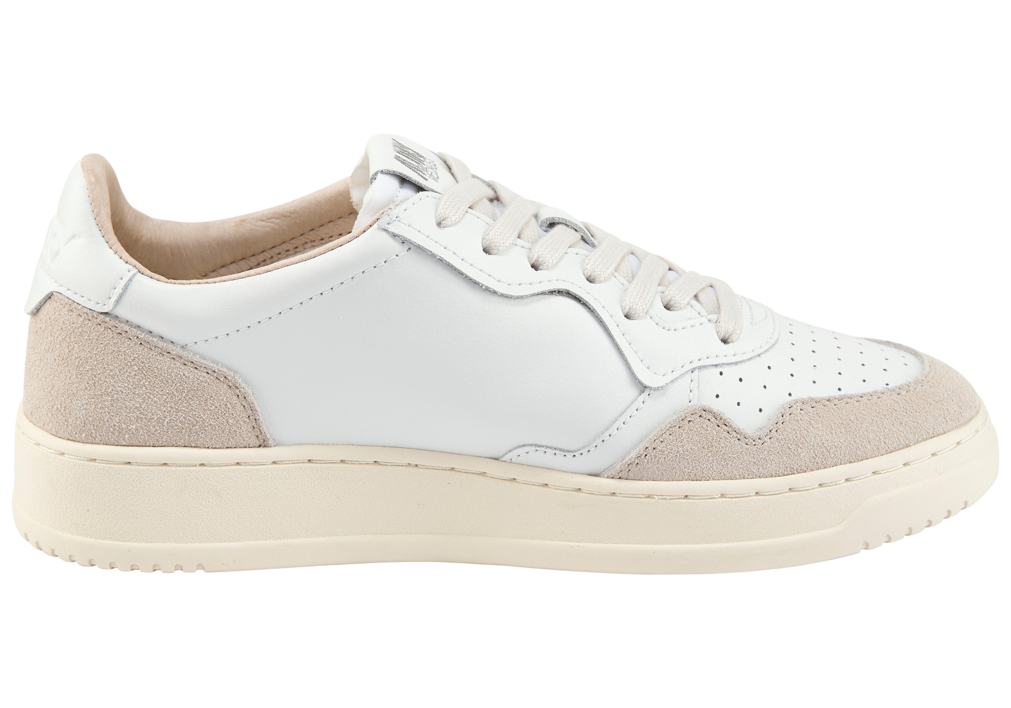 AUTRY MEDALIST LOW Sneaker aus Leder