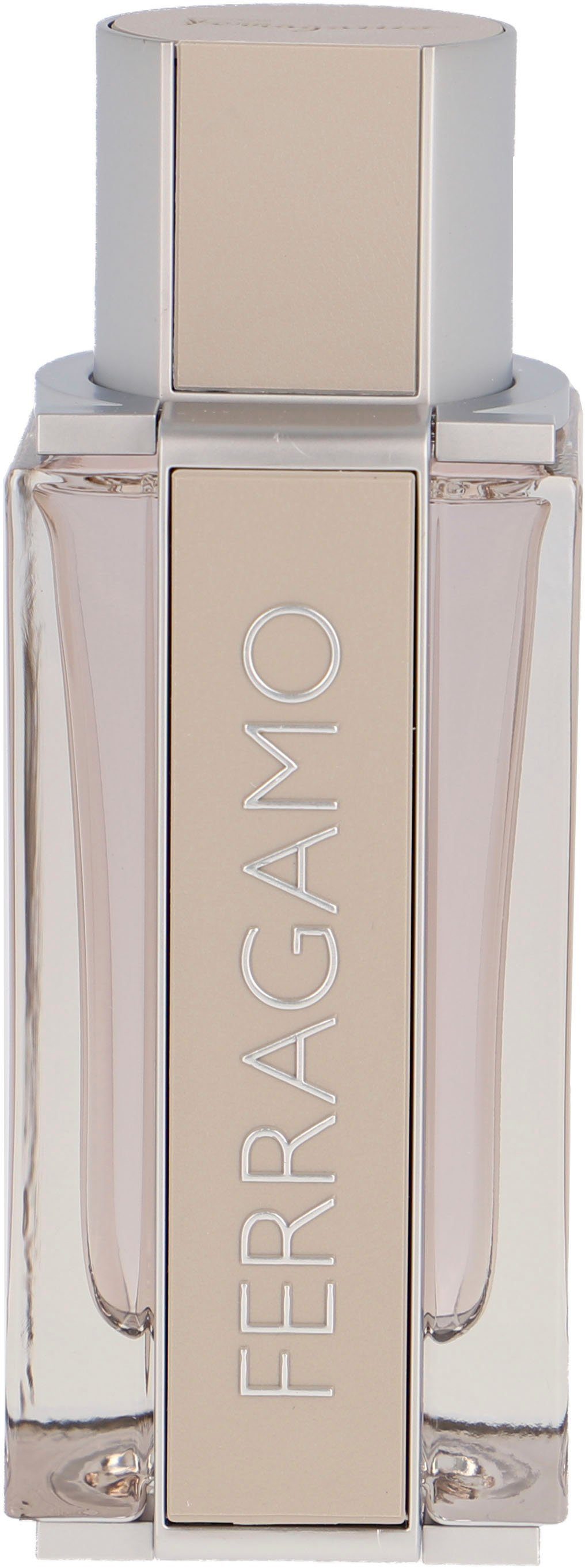 Salvatore Ferragamo Eau de Toilette Bright Leather, mit frischer Kopfnote