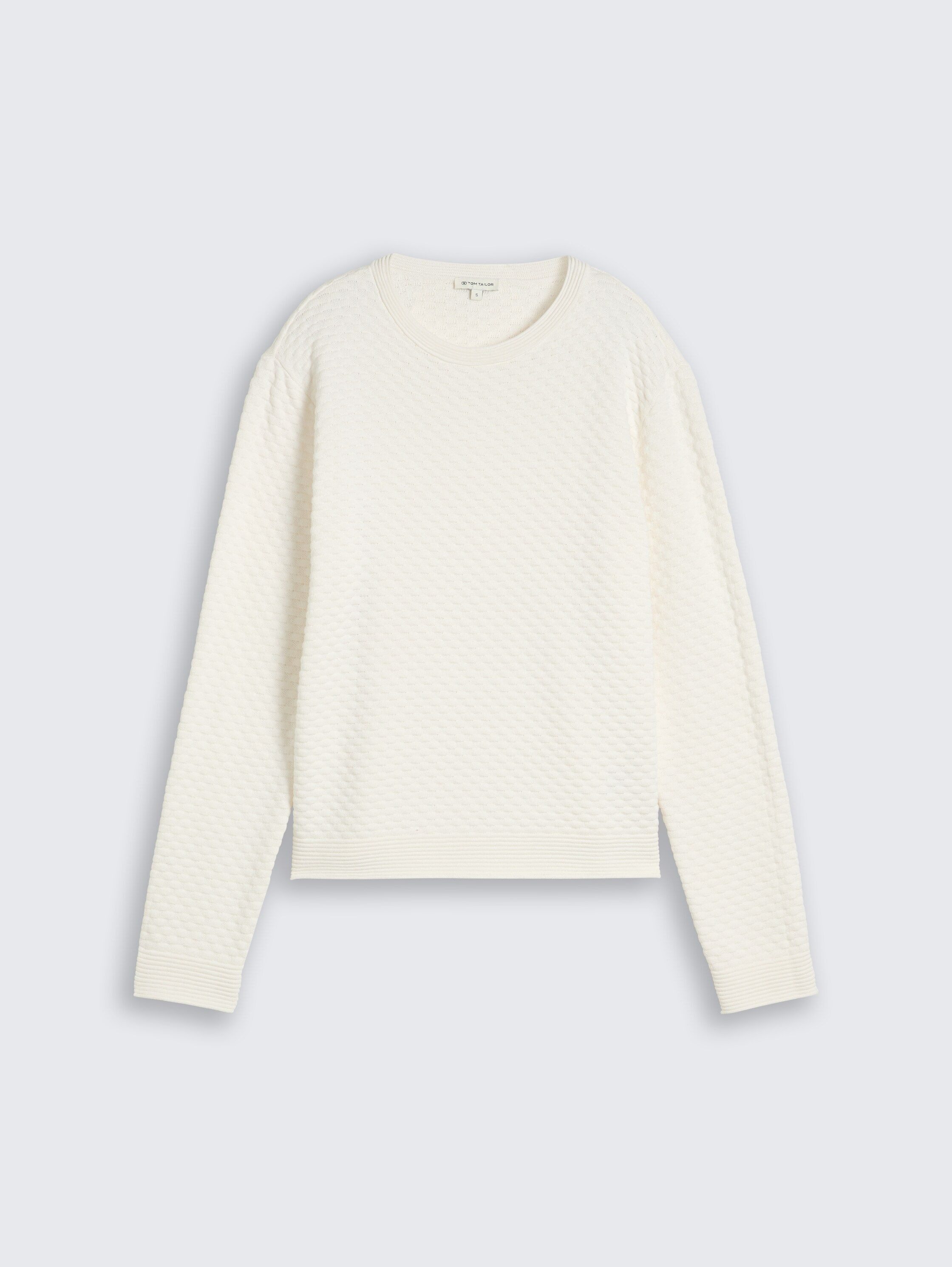 TOM TAILOR Strickpullover