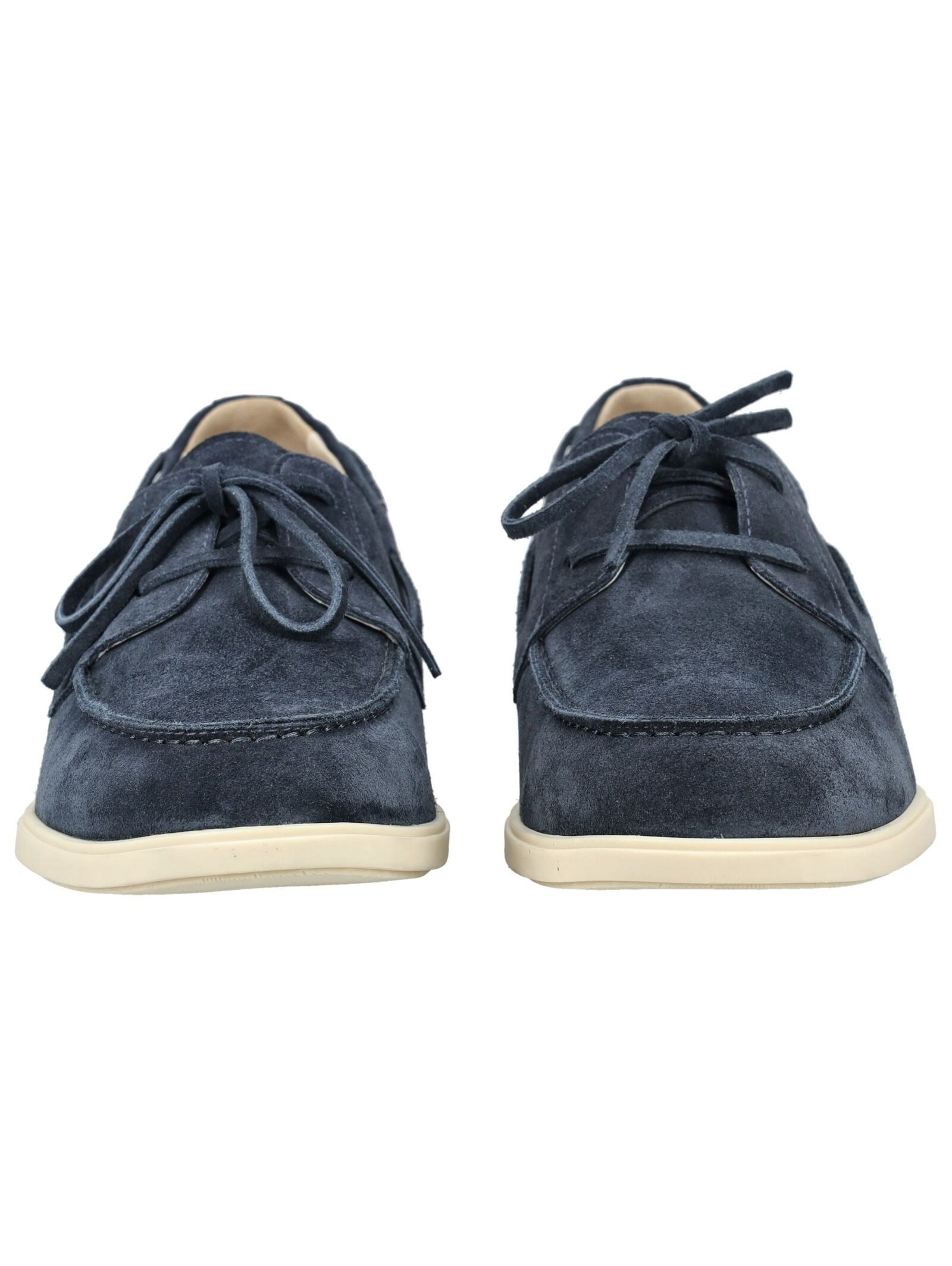 Nero Giardini Nero Giardini Halbschuhe Veloursleder Schnürschuh