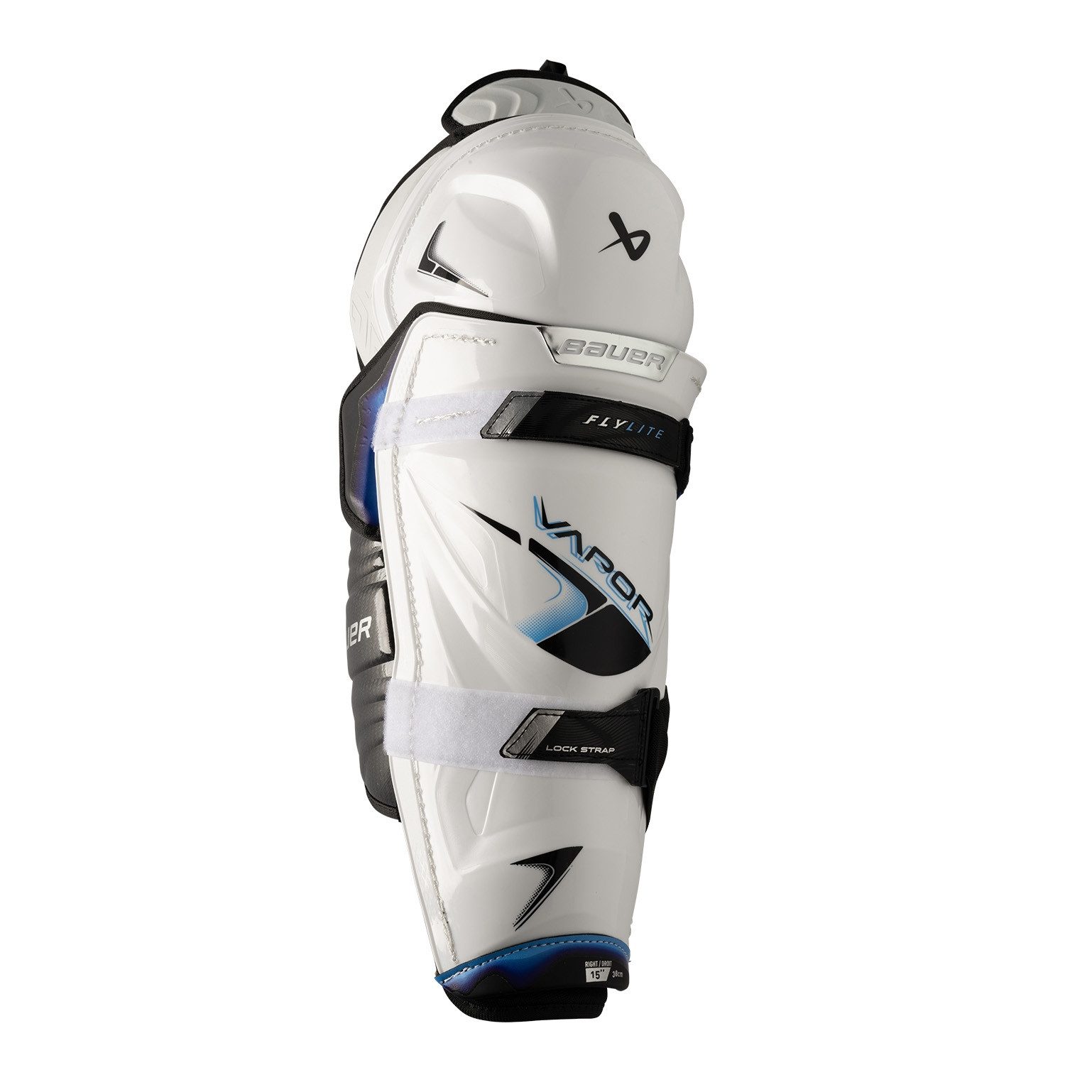 Eishockey Schienbeinschoner Beinschutz Bauer Vapor FLYLITE Intermediate