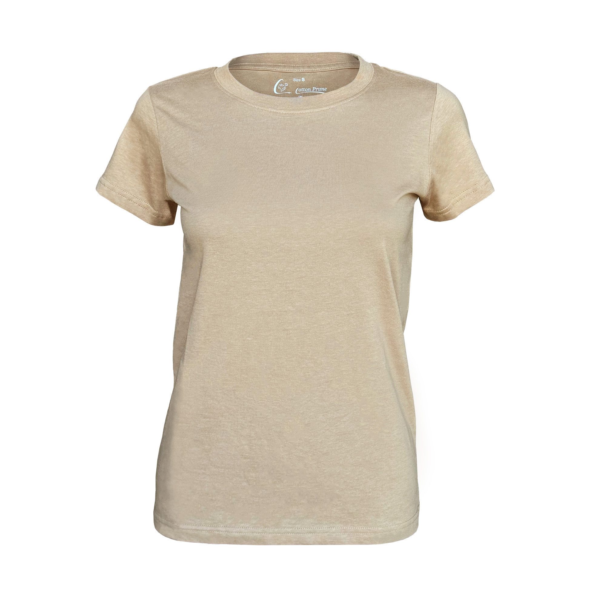 Cotton Prime® Sporttop O-Neck - Tee in trageangenehmer Baumwollqualität günstig online kaufen