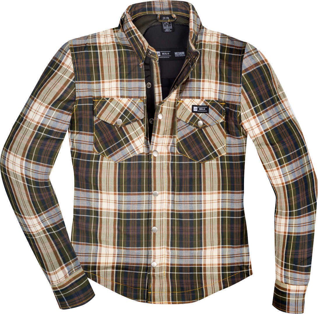 Motorradjacke Axe Motorrad Hemd